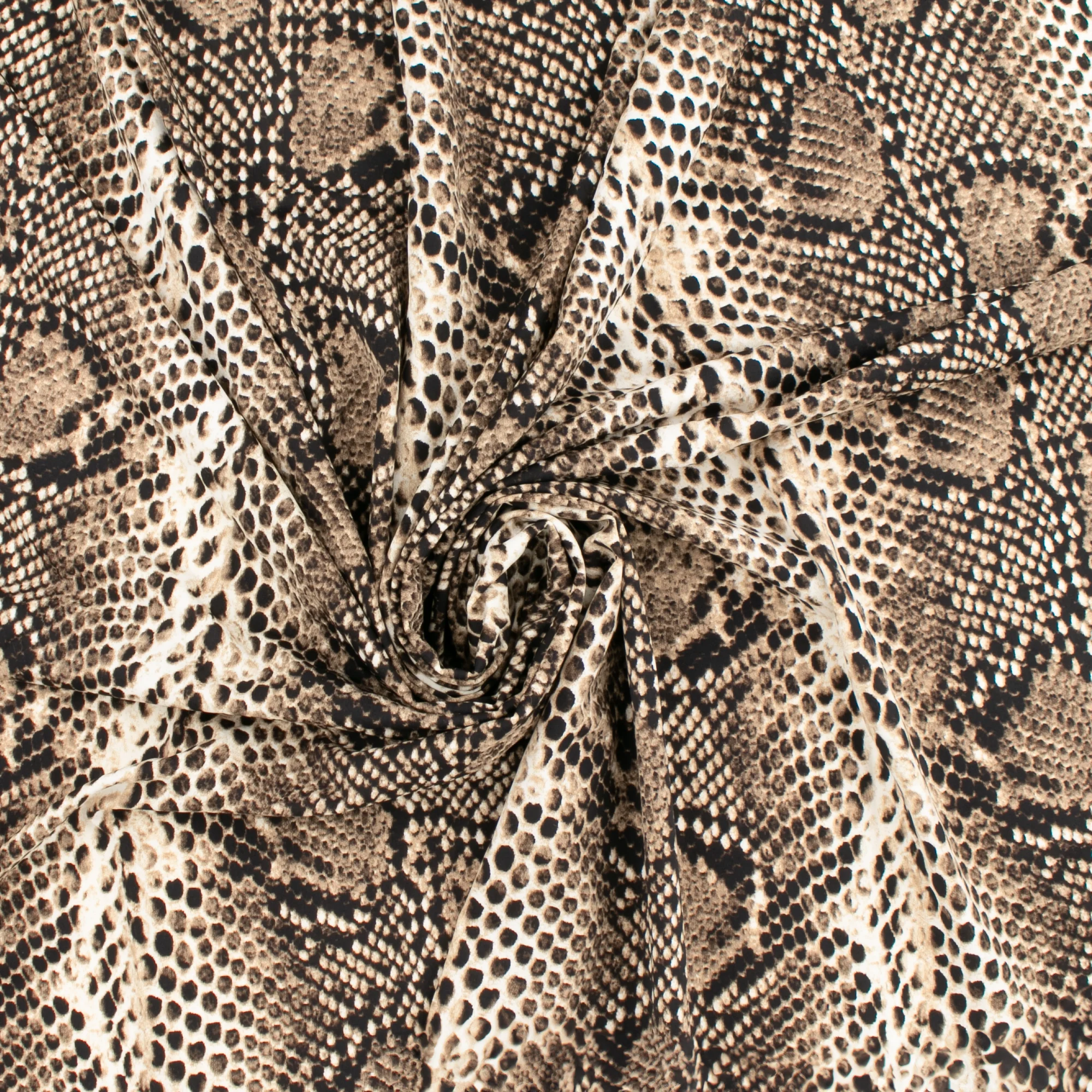 Printed Knit - TRAVALA - 001 - Black - Image 2