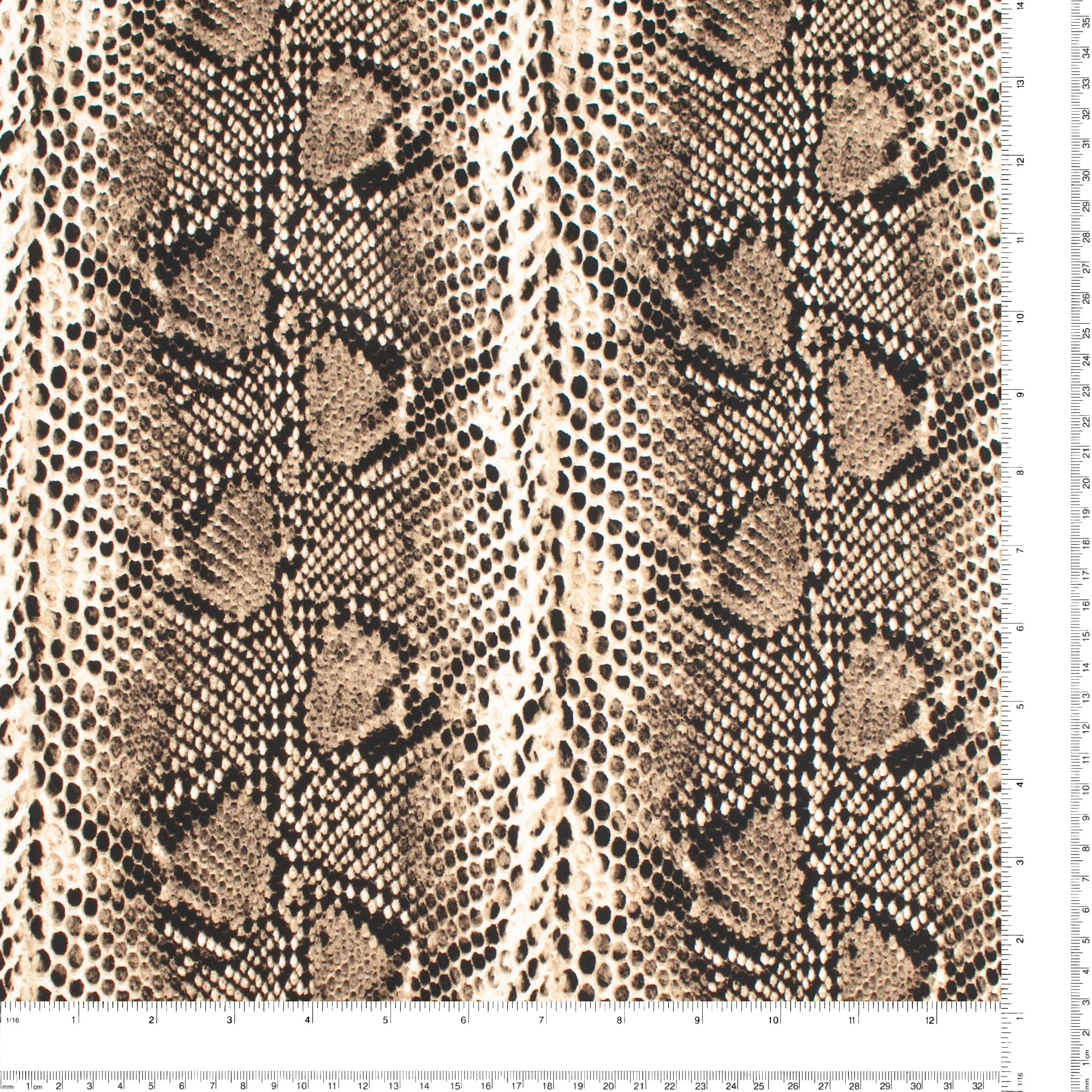 Printed Knit - TRAVALA - 001 - Black - Image 3