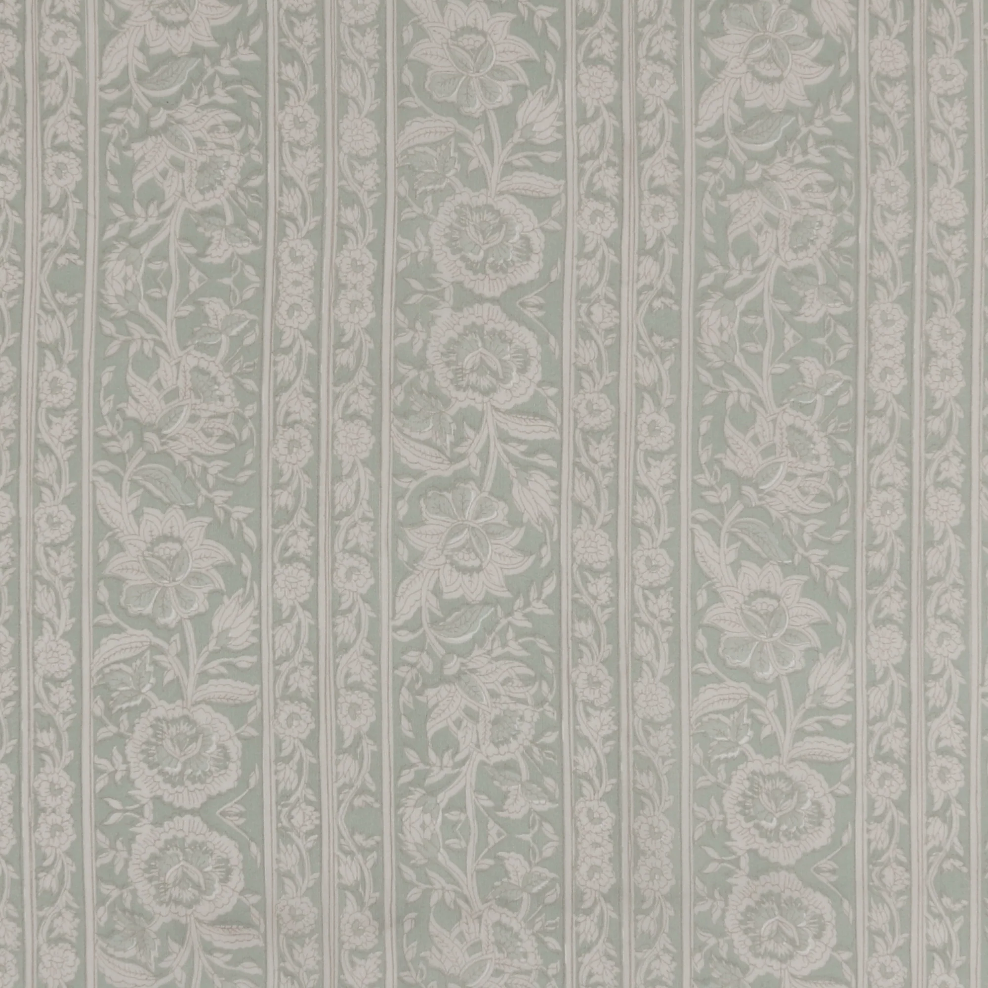 Printed Lyocell - PRINCESS CHARLOTTE - 001 - Mint