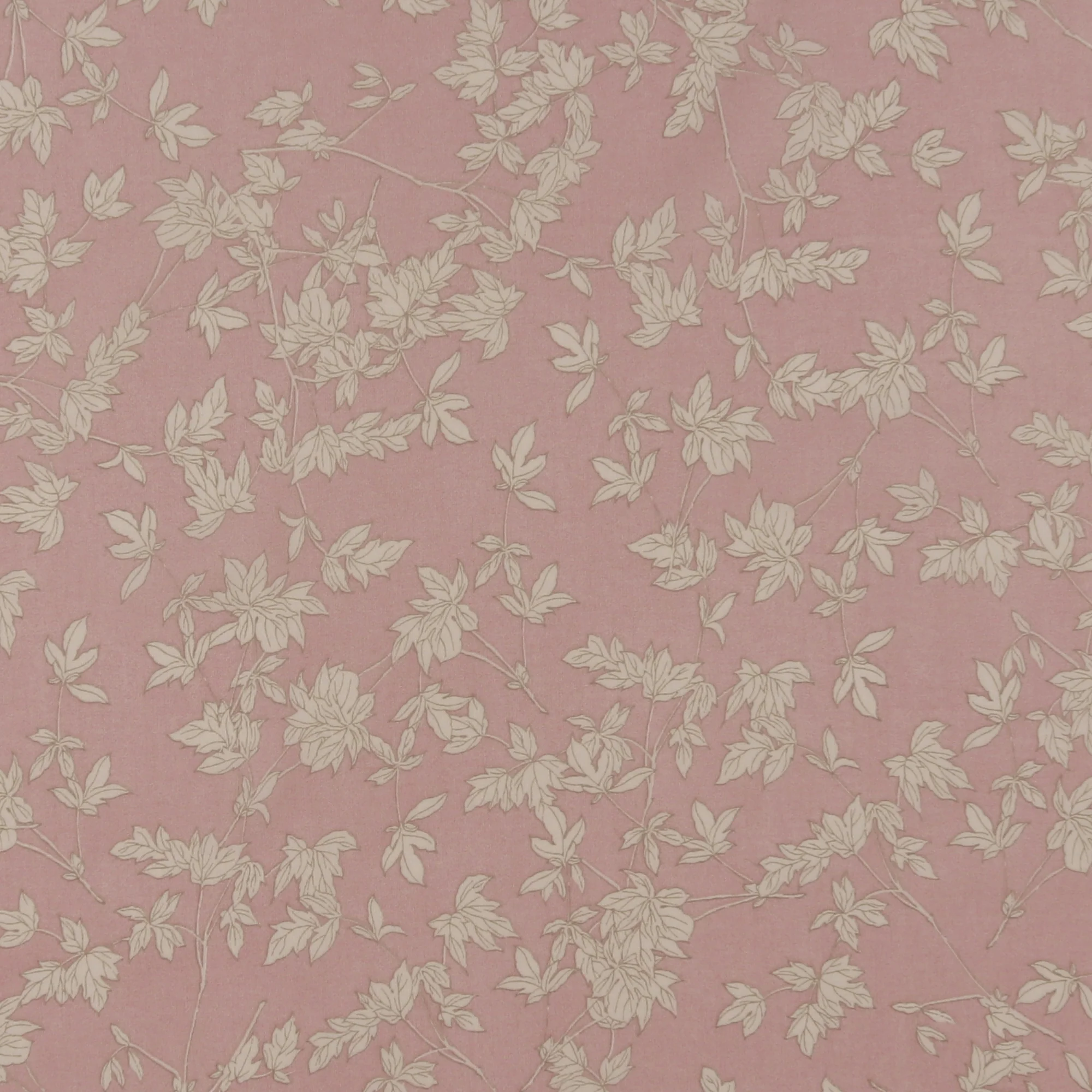 Printed Lyocell - PRINCESS CHARLOTTE - 002 - Pink