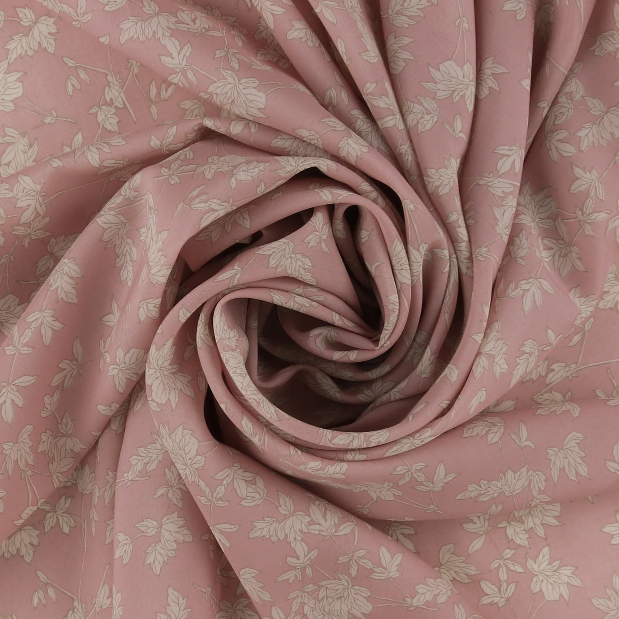 Printed Lyocell - PRINCESS CHARLOTTE - 002 - Pink - Image 2