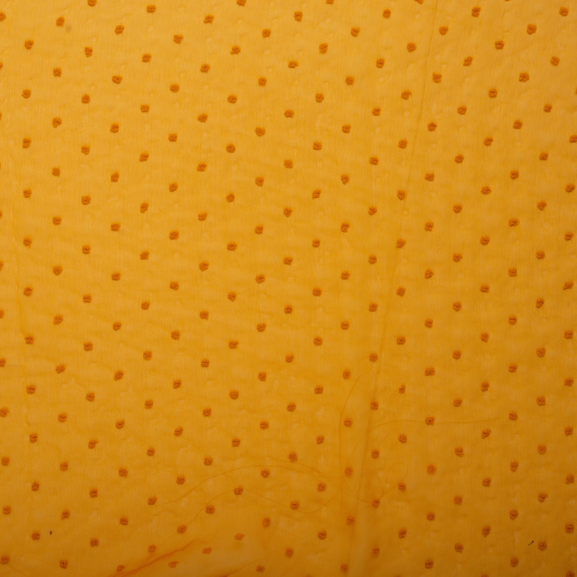 Printed polyester - OLIVIA - Stitch - Sunflower
