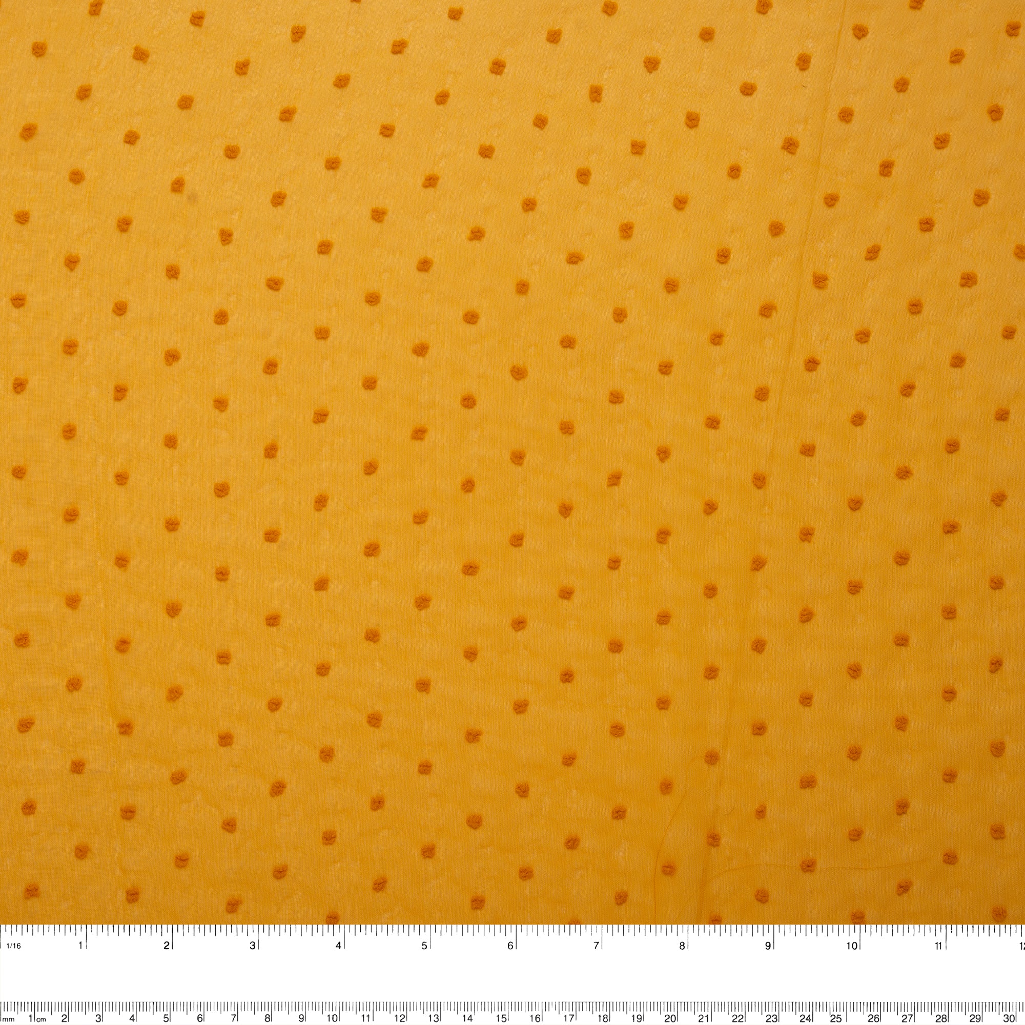 Printed polyester - OLIVIA - Stitch - Sunflower - Image 3