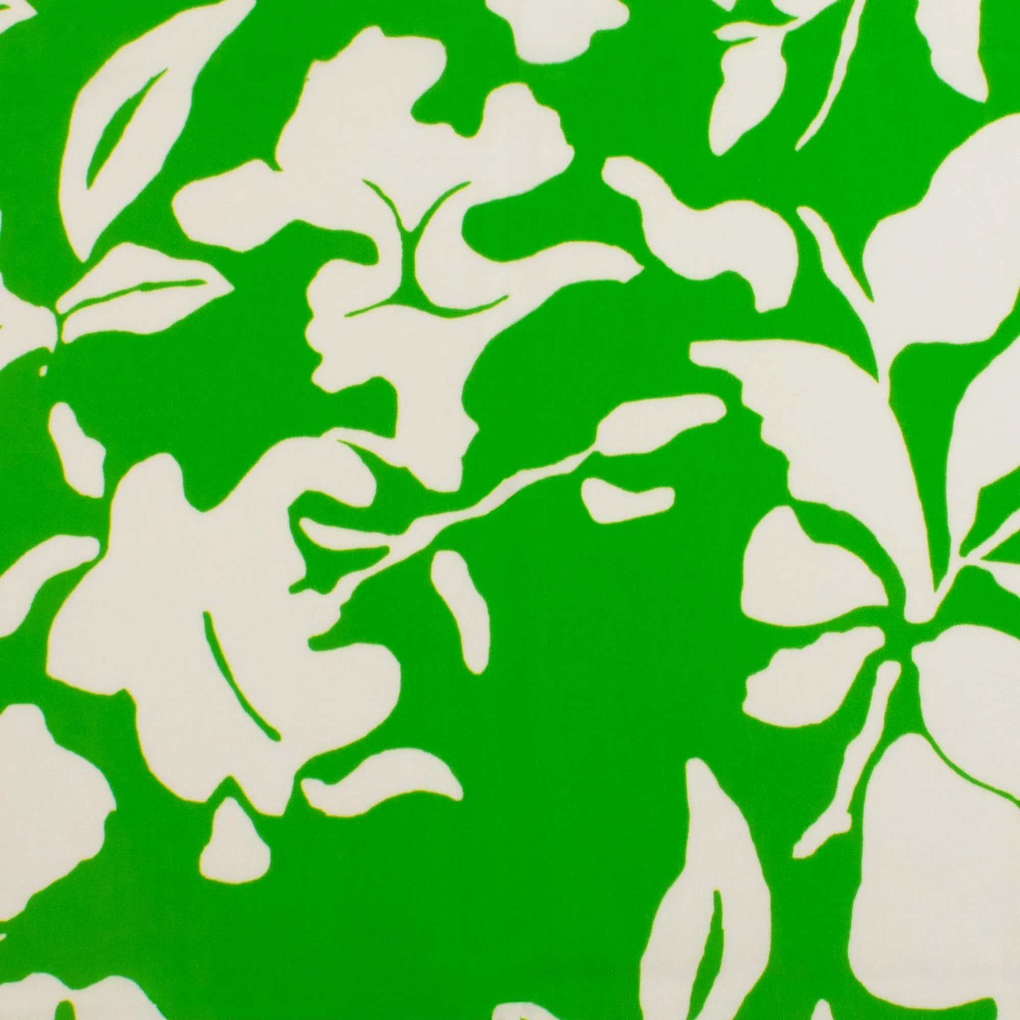 Printed Rayon Poplin - DEIRDRE - 012 - Green