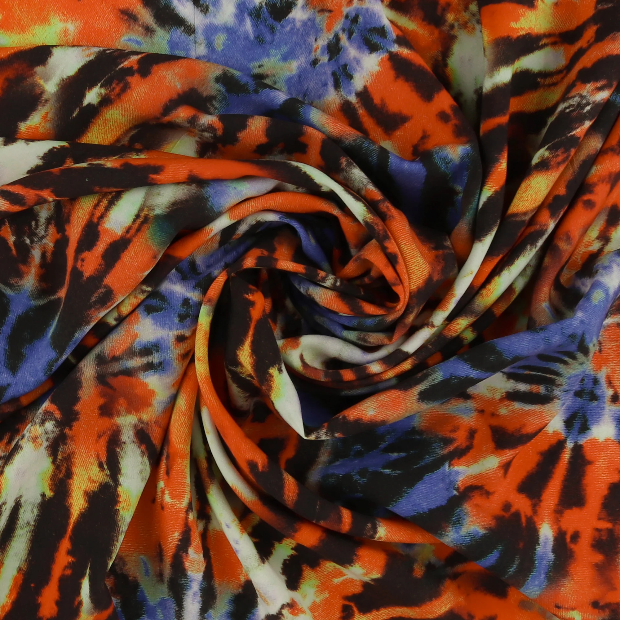 Printed Rayonne - MORGAN - 020 - Multicolor - Image 2