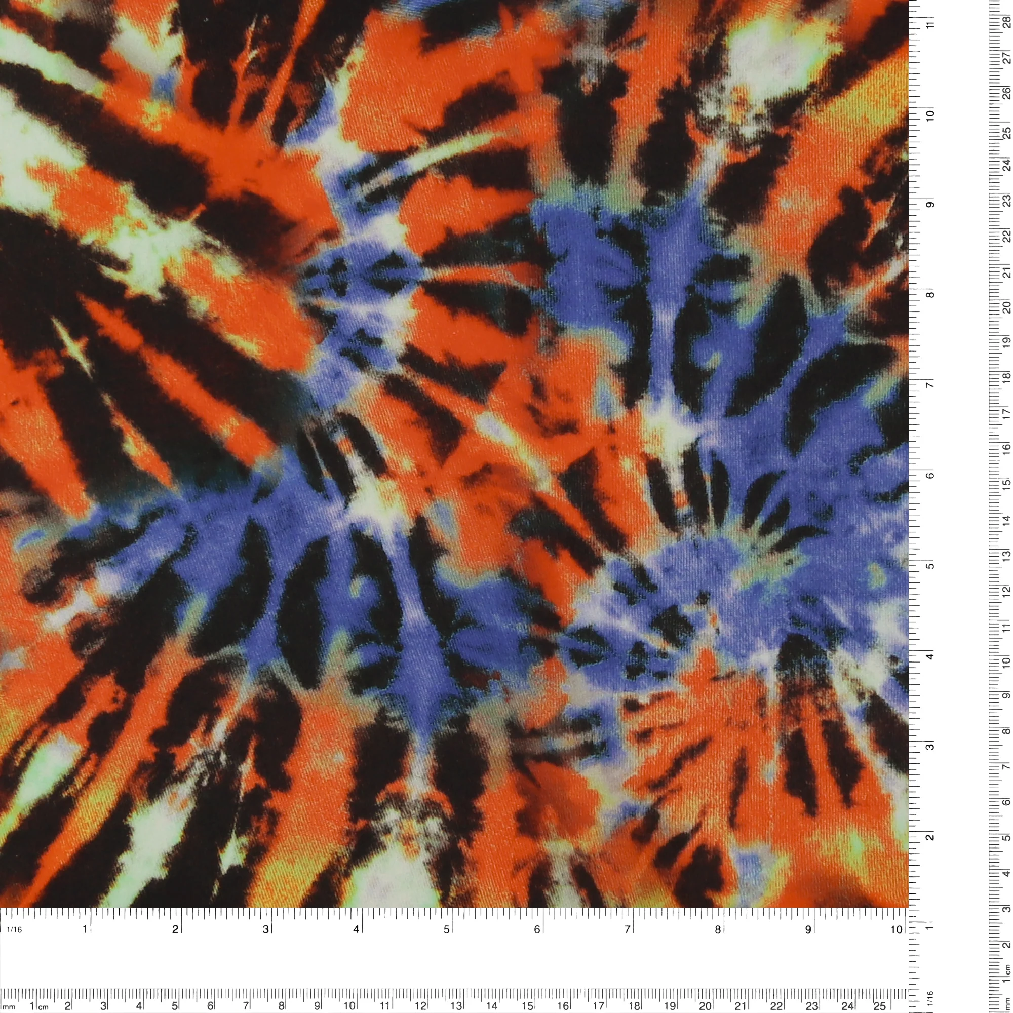 Printed Rayonne - MORGAN - 020 - Multicolor - Image 3