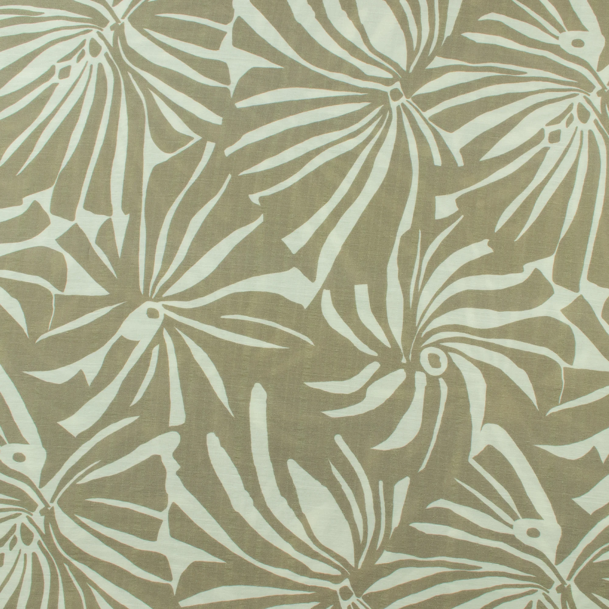 Printed Tencel Look - DESERT NILE - 004 - Stone