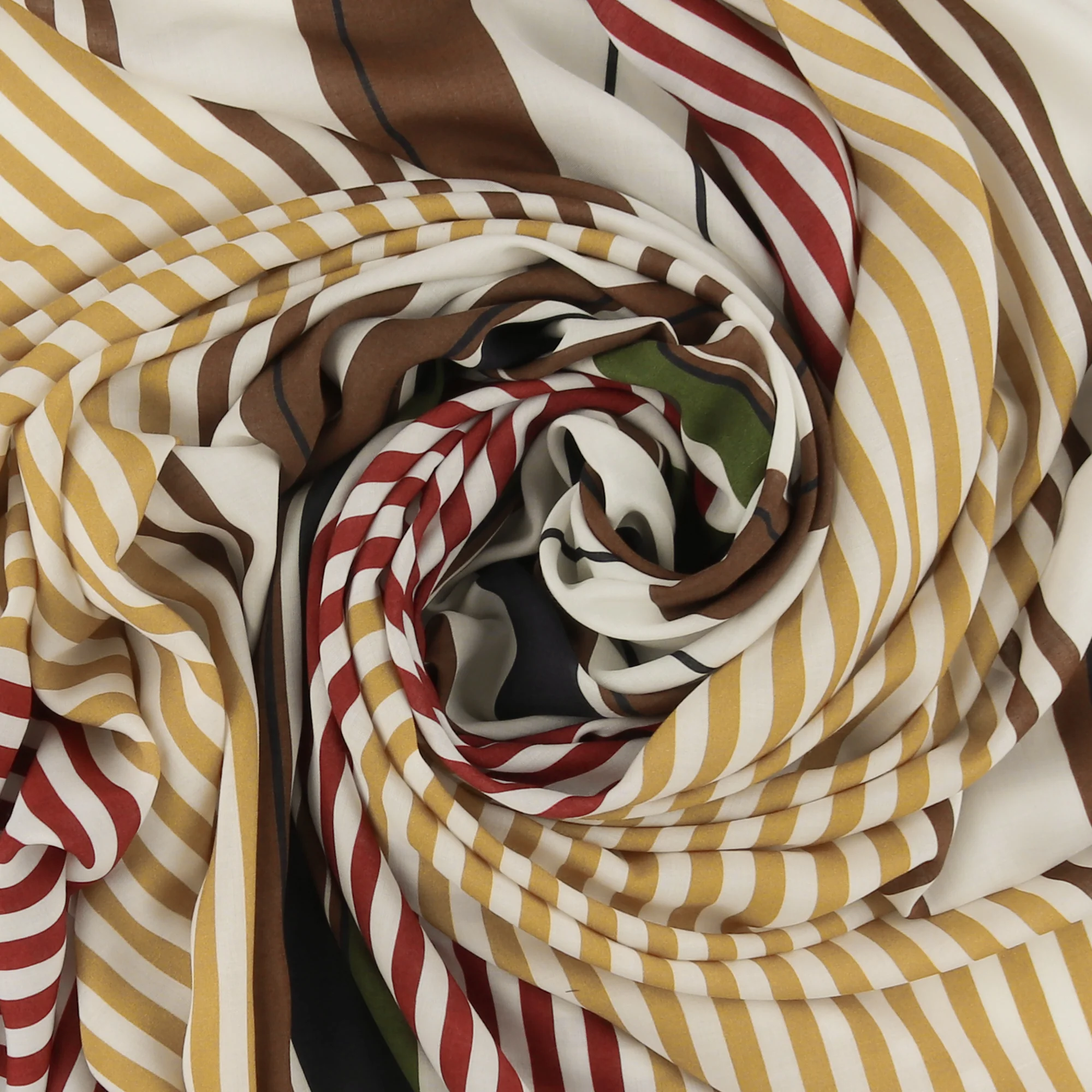 Printed Viscose - FANTASY - 001 - Multicolor - Image 2