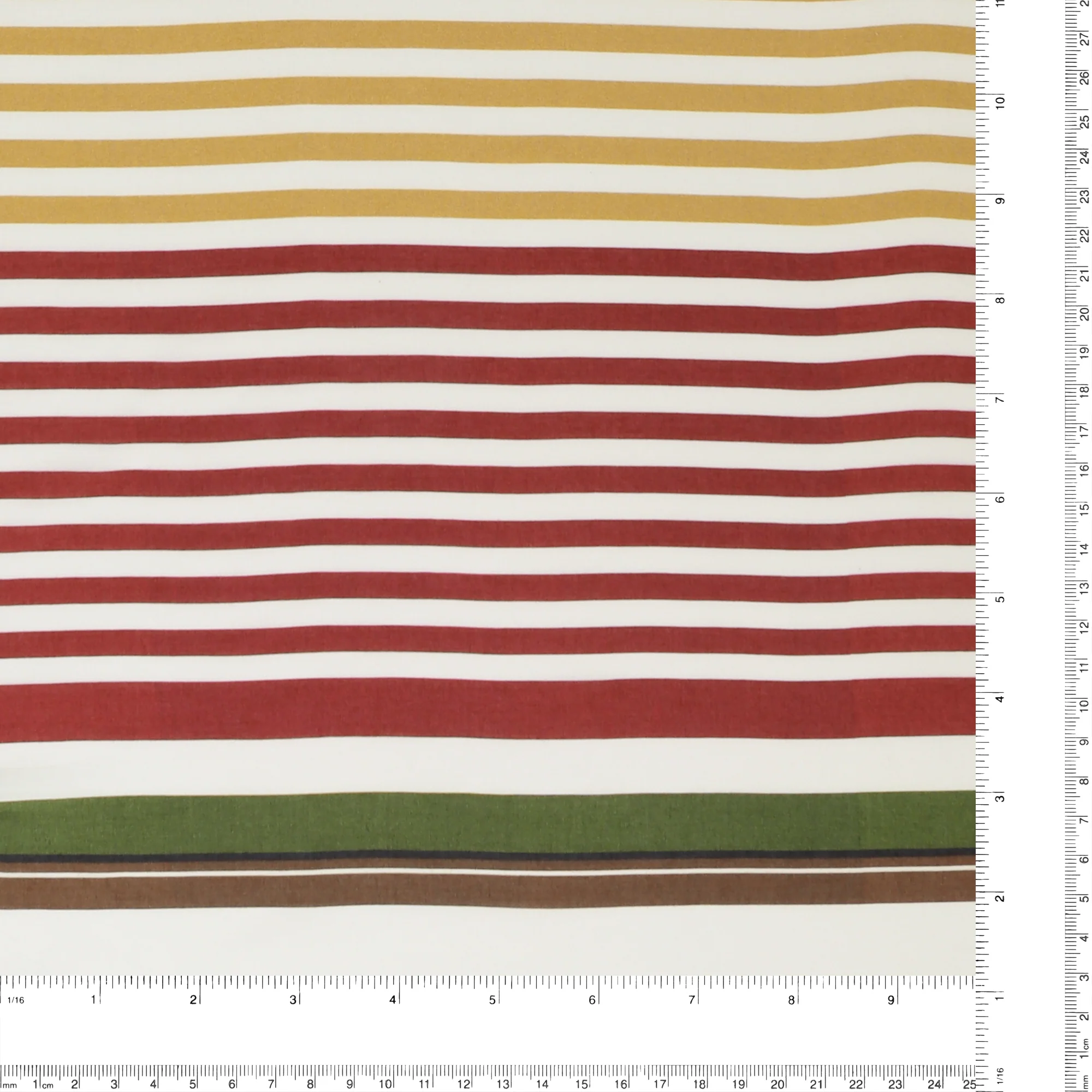 Printed Viscose - FANTASY - 001 - Multicolor - Image 3