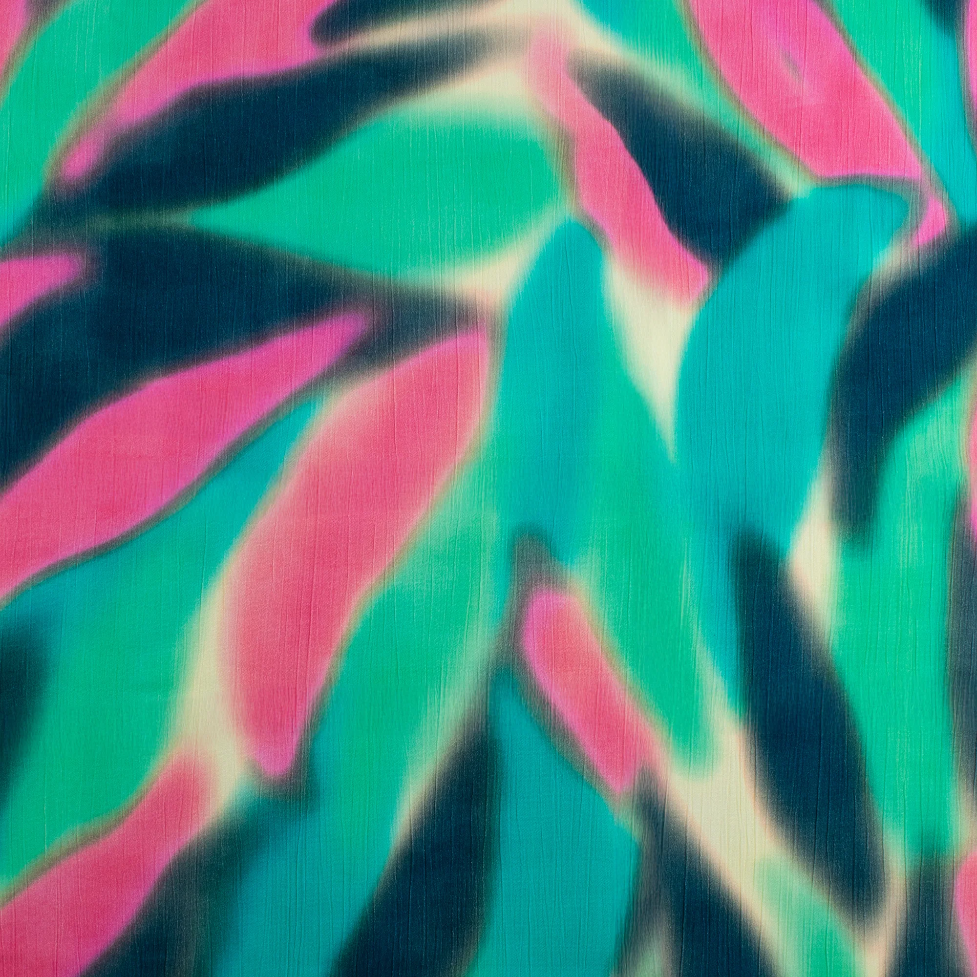 Printed Viscose - ISABEL - 001 - Multicolor