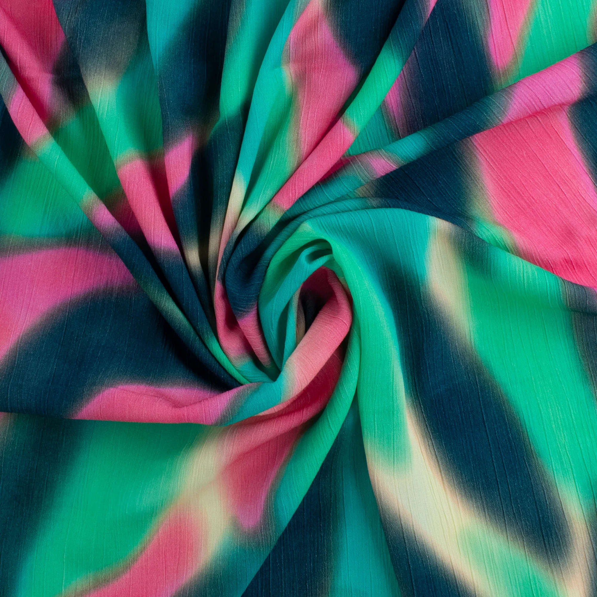 Printed Viscose - ISABEL - 001 - Multicolor - Image 2