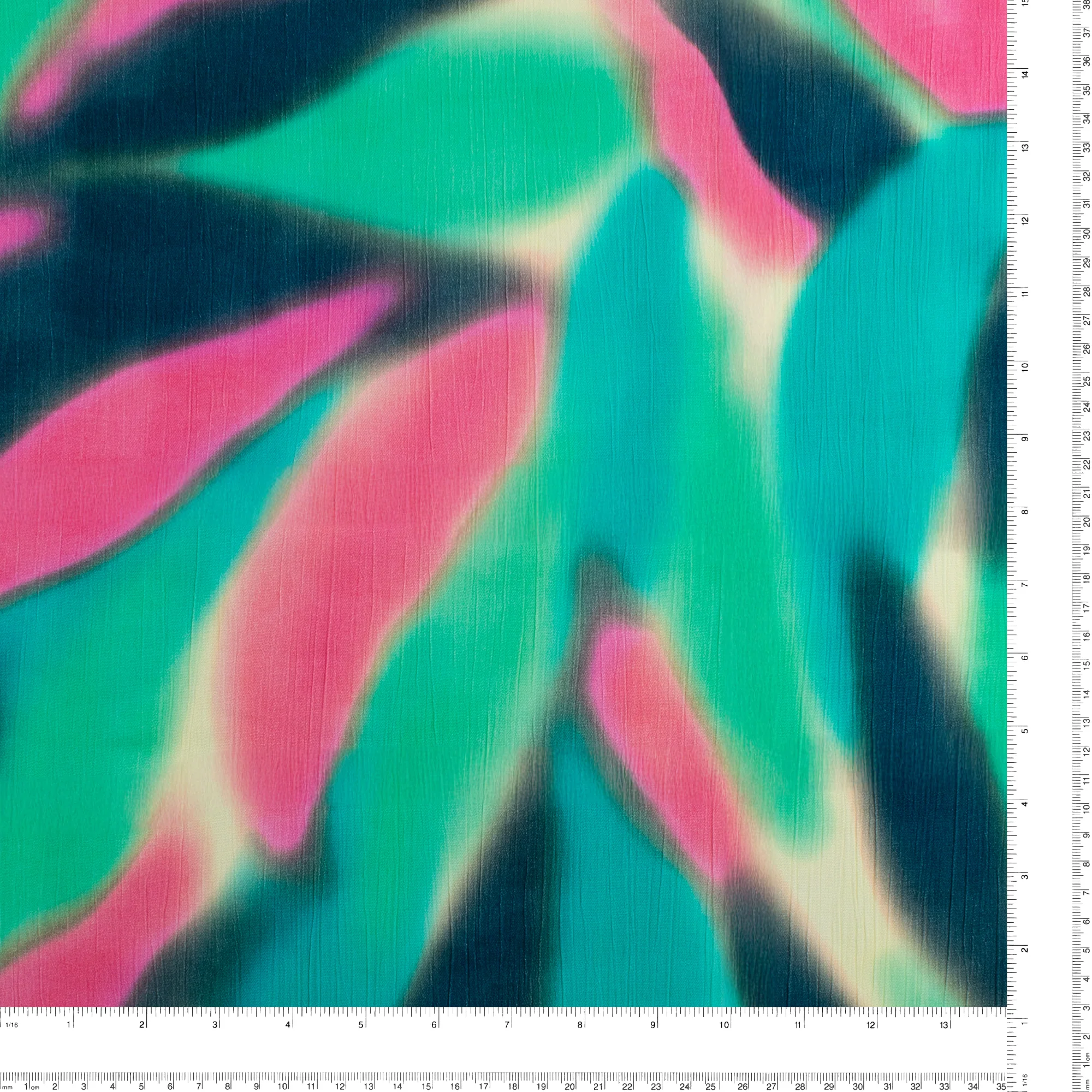 Printed Viscose - ISABEL - 001 - Multicolor - Image 3