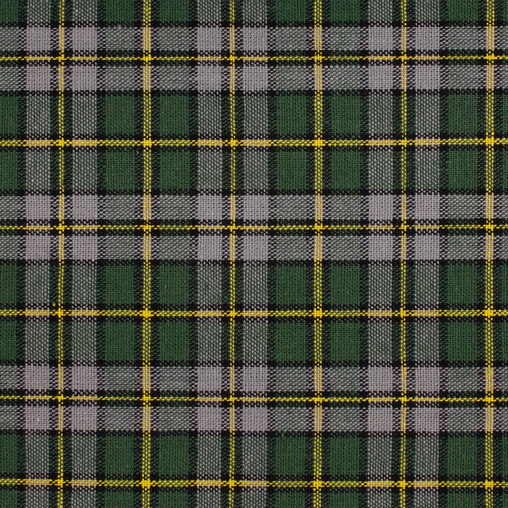 PROVINCIAL Cotton Tartan - Cape Breton - Green