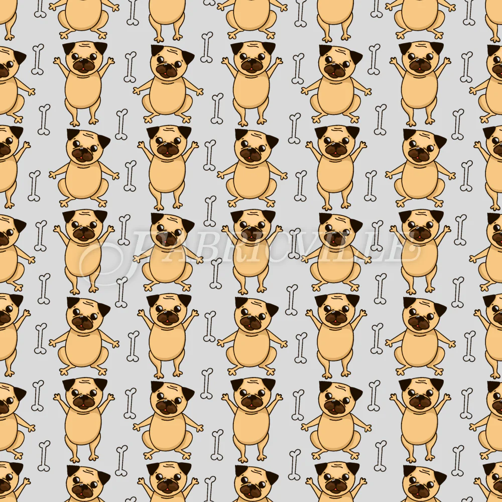 Pugs and Bones