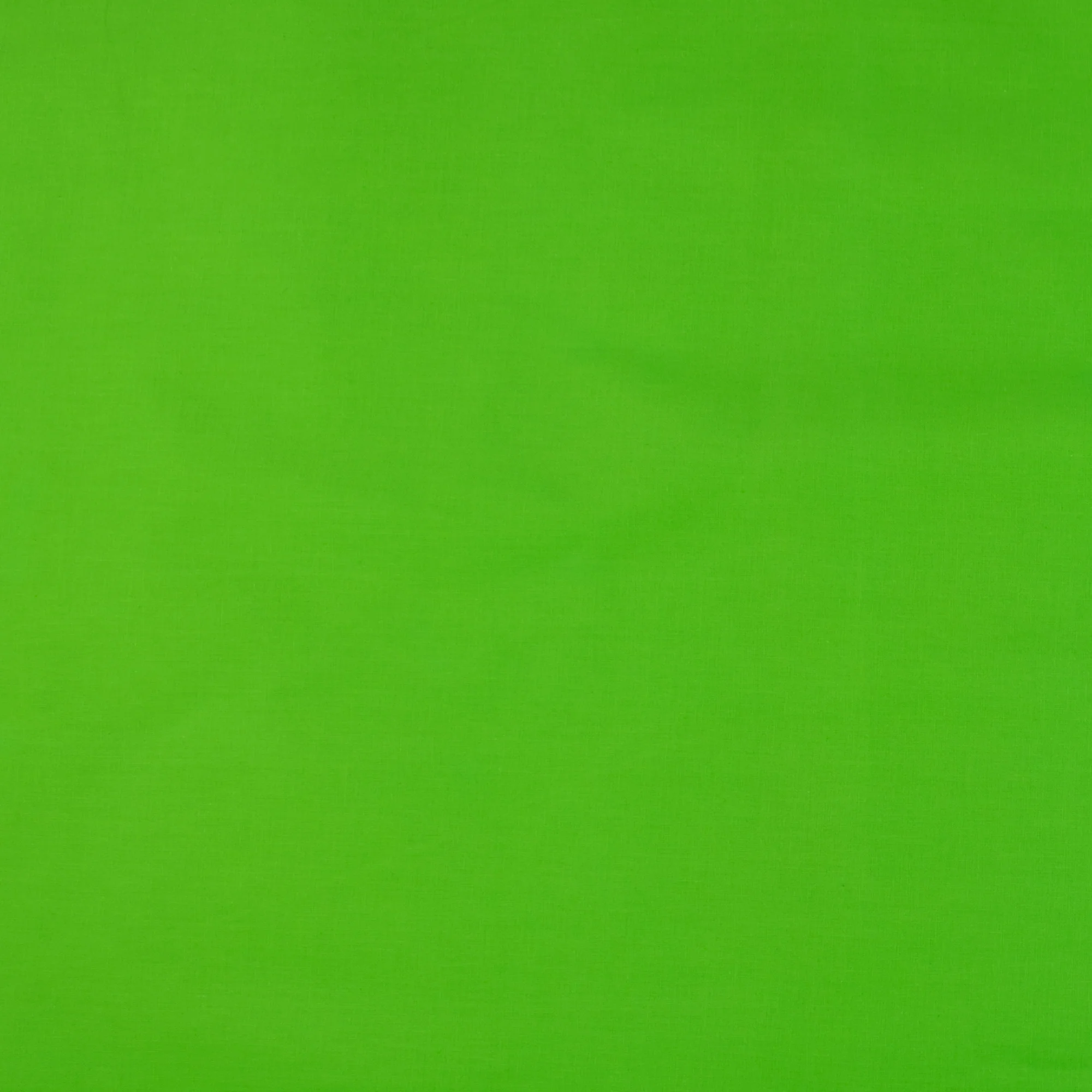 Pure Cotton Sheeting - Green