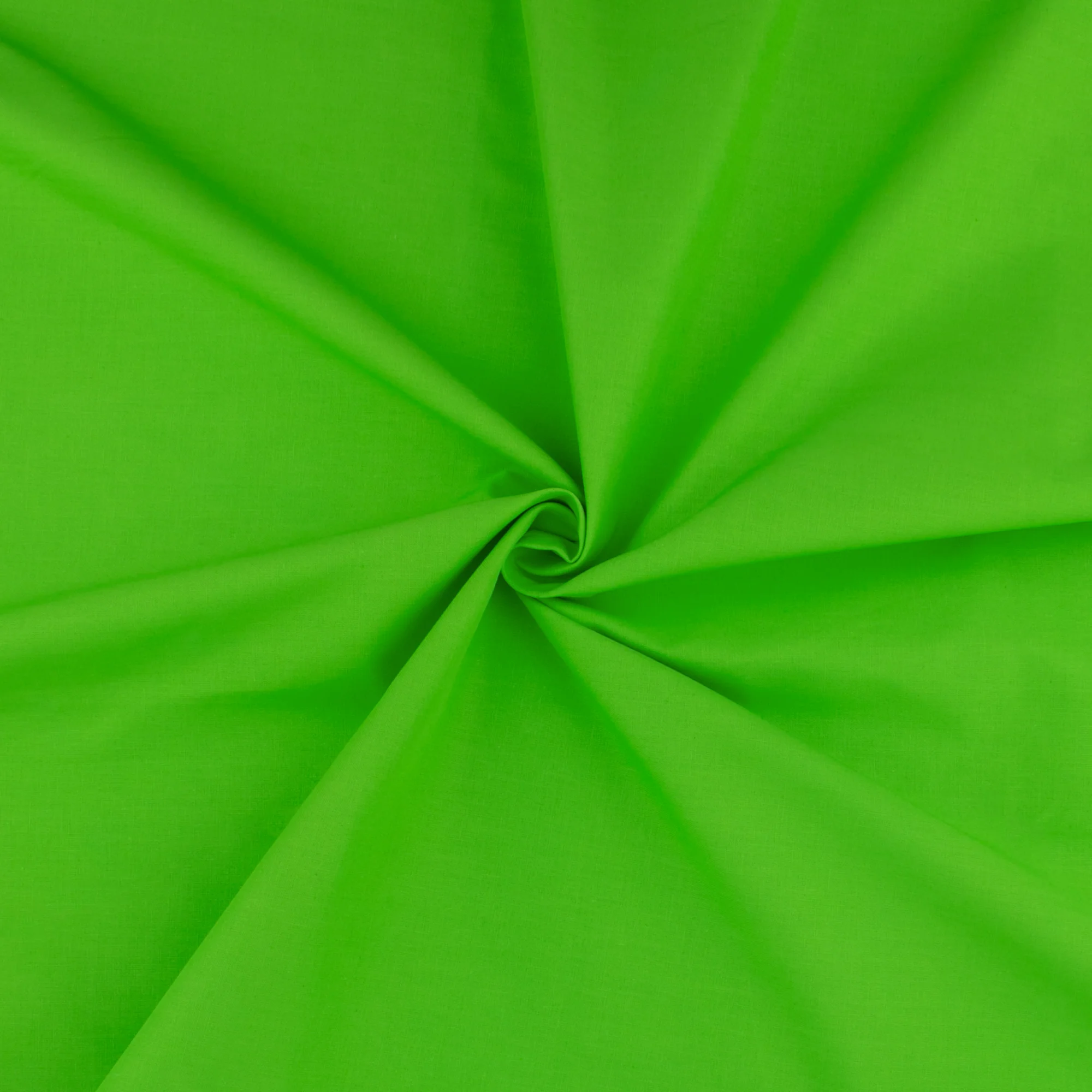 Pure Cotton Sheeting - Green - Image 2
