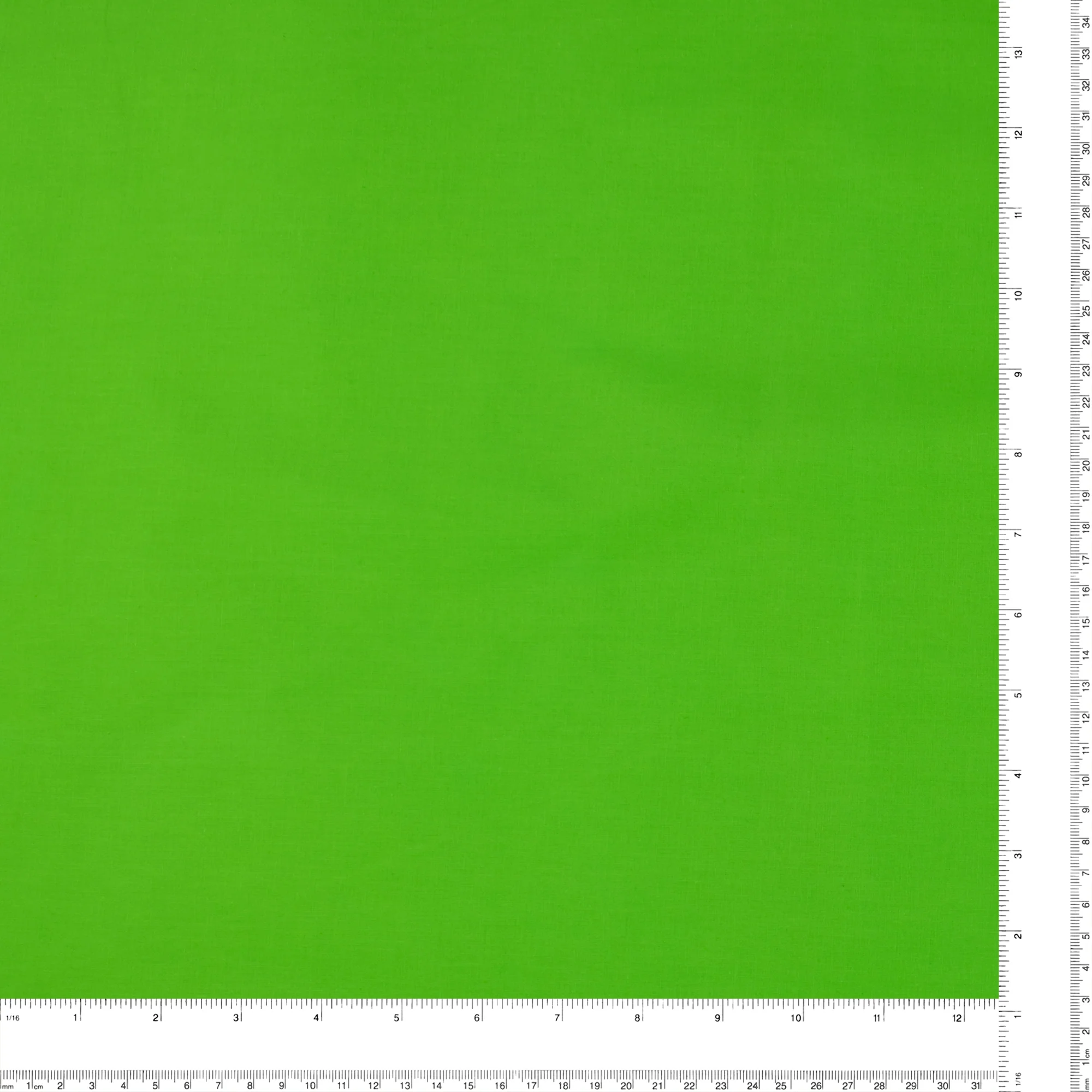 Pure Cotton Sheeting - Green - Image 3