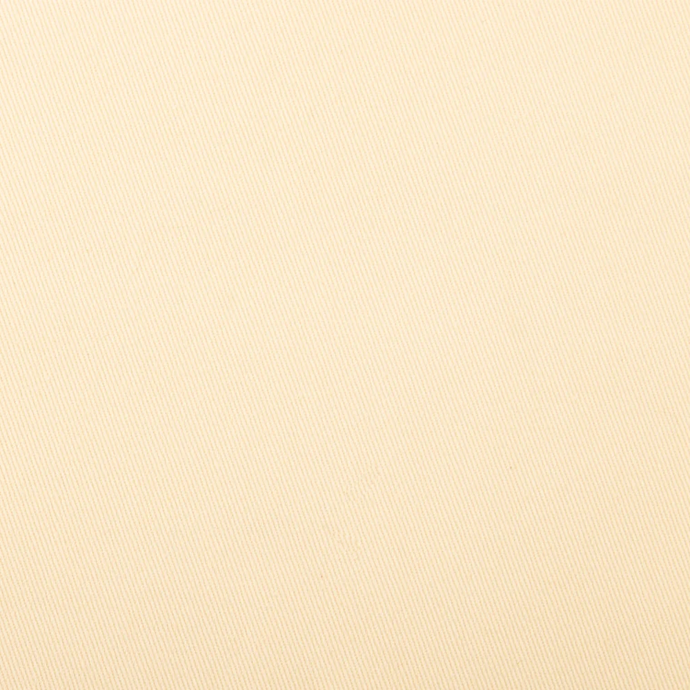 Pure Cotton Twill - Ivory