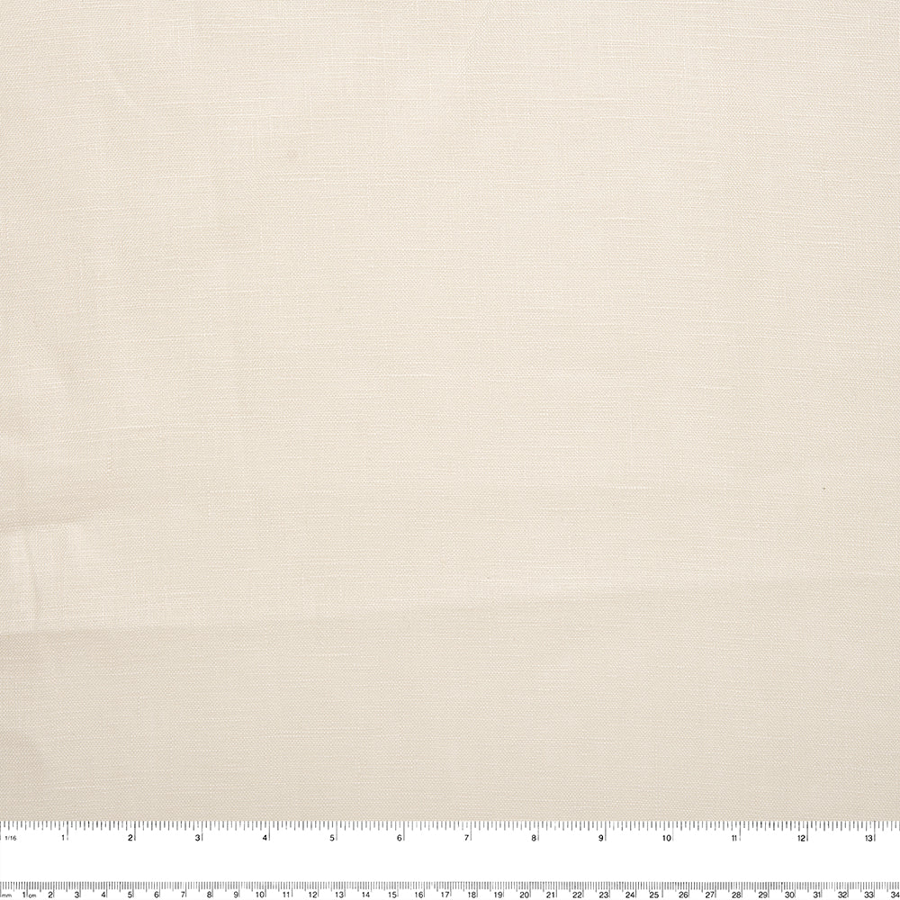 Pure Linen - 015 - Cream - Image 3