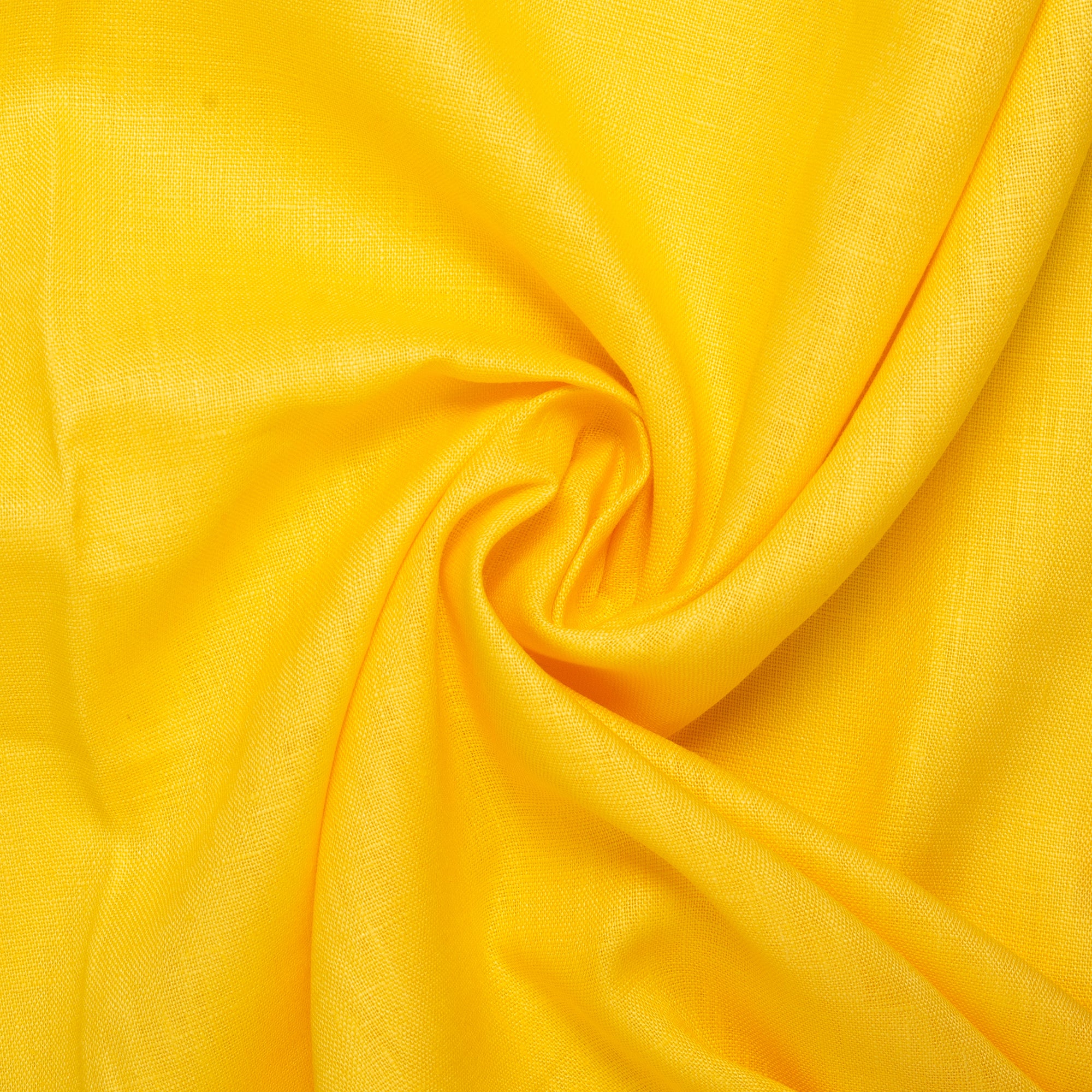 Pure Linen - 021 - Lemon Peel - Image 2