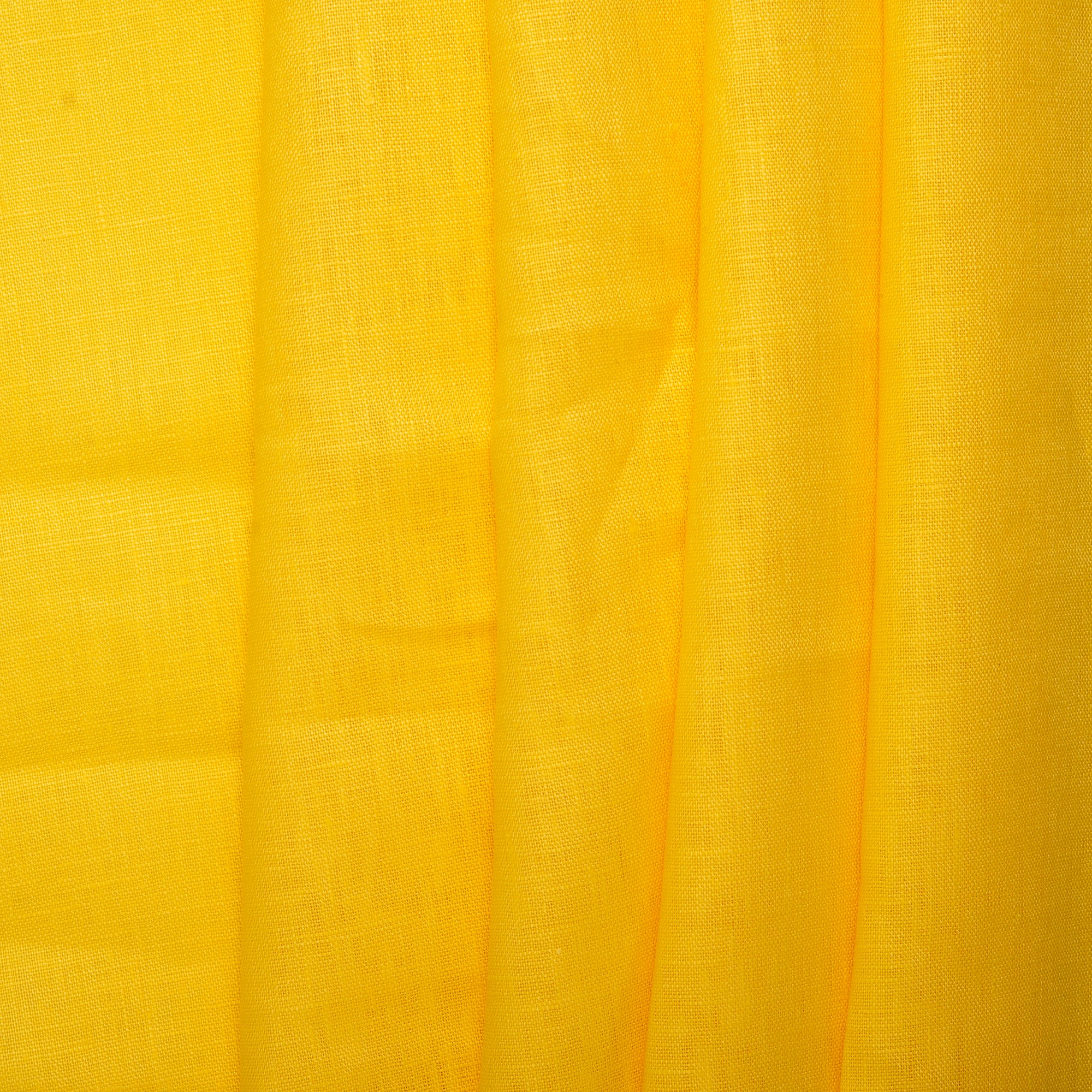 Pure Linen - 021 - Lemon Peel - Image 4