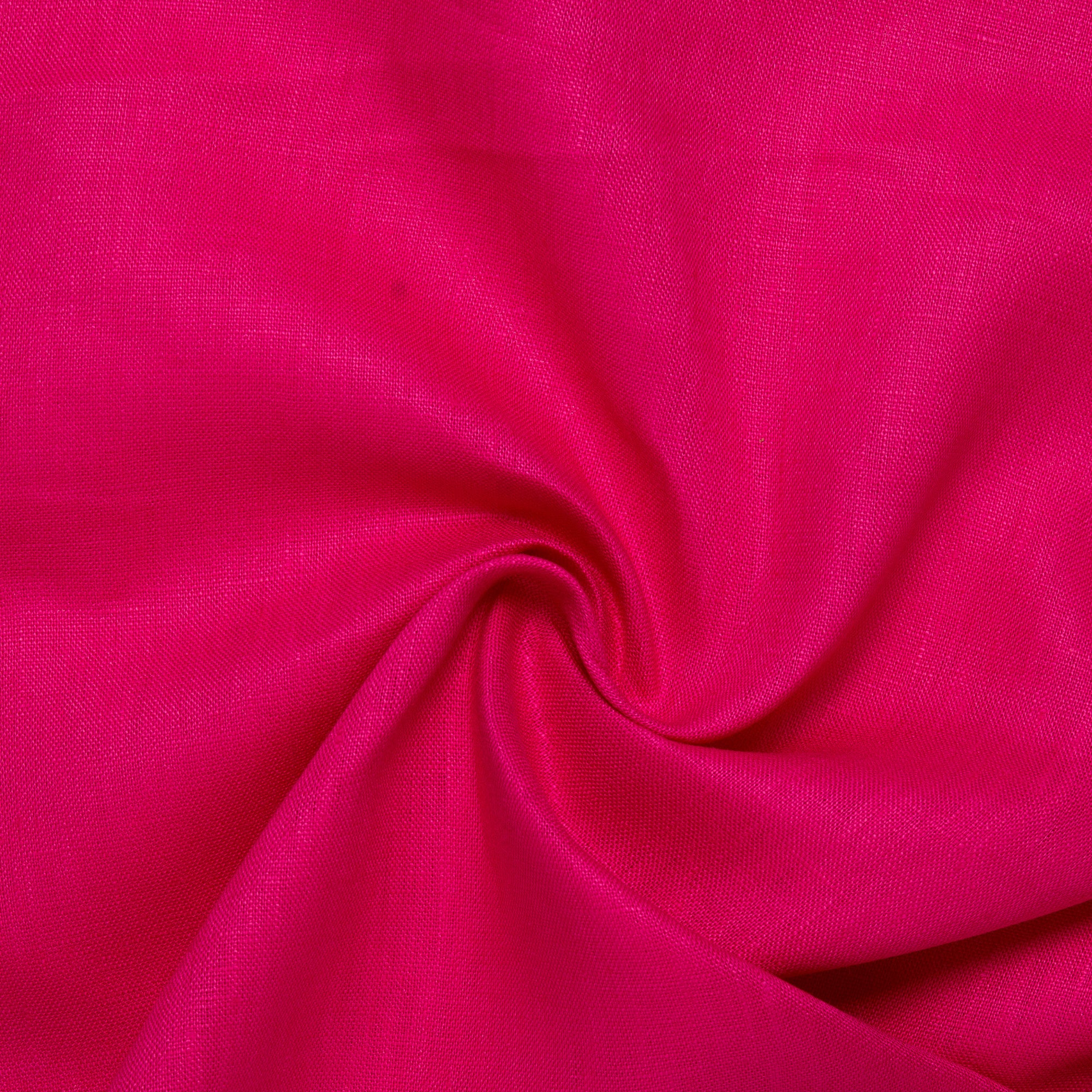 Pure Linen - 025 - Magenta - Image 2