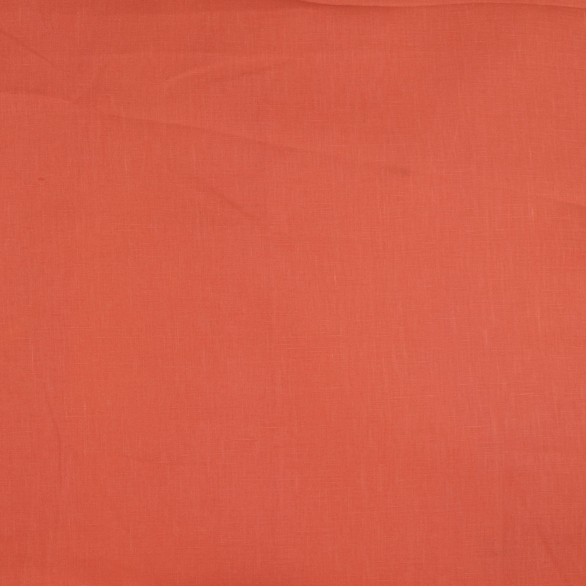 Pure Linen - Tangerine