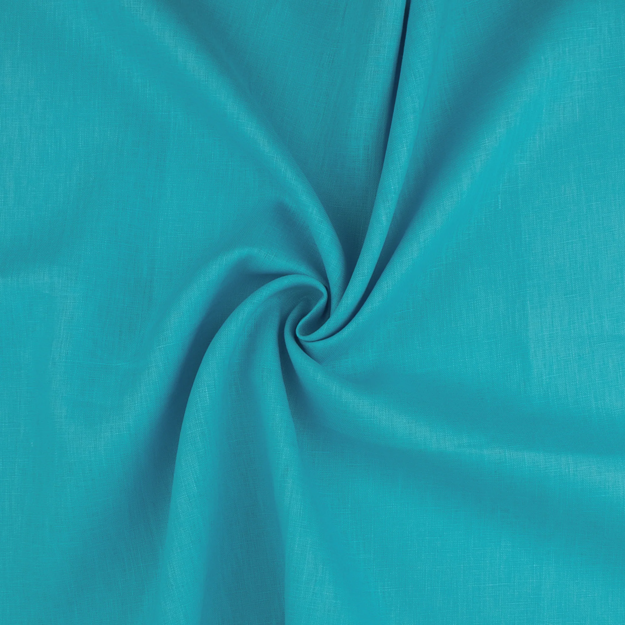 Pure Linen - Turquoise - Image 2