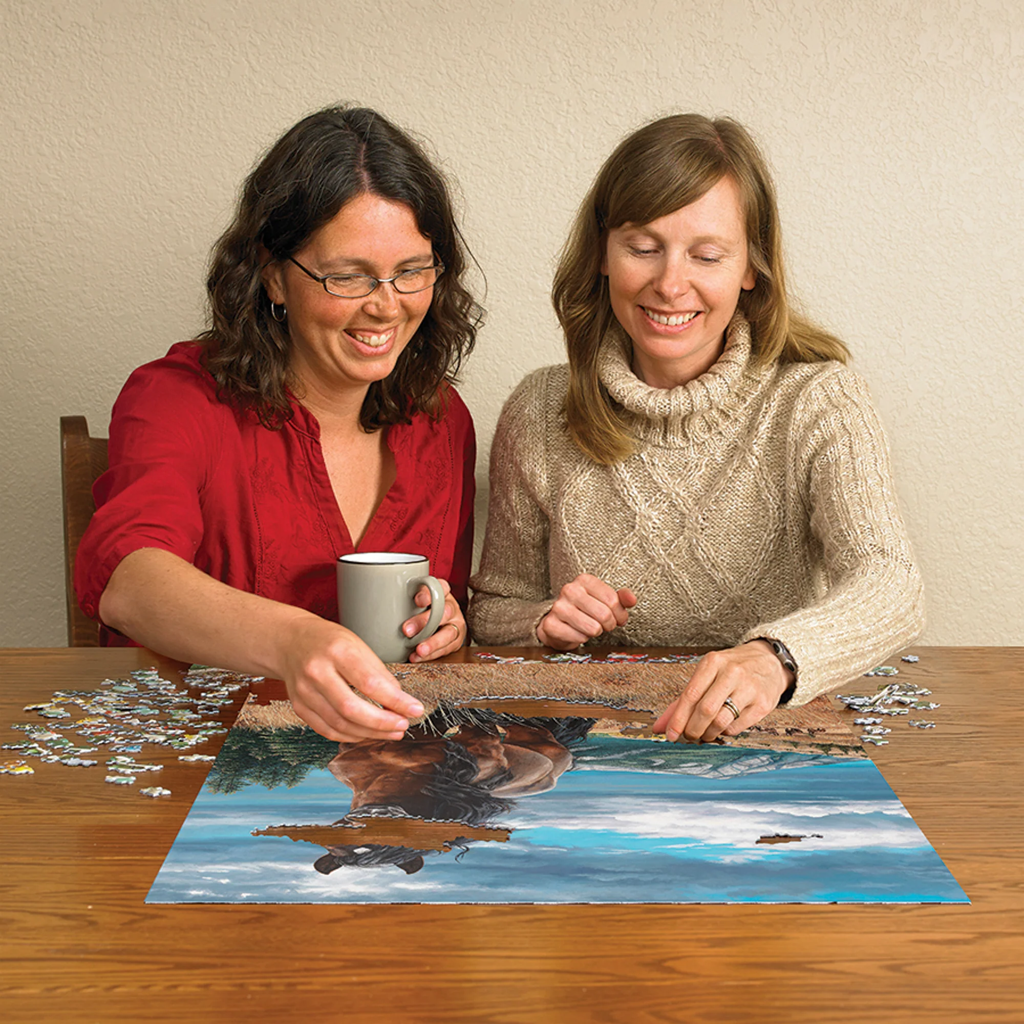 Puzzle - Freedom - 1000 Piece - Image 3