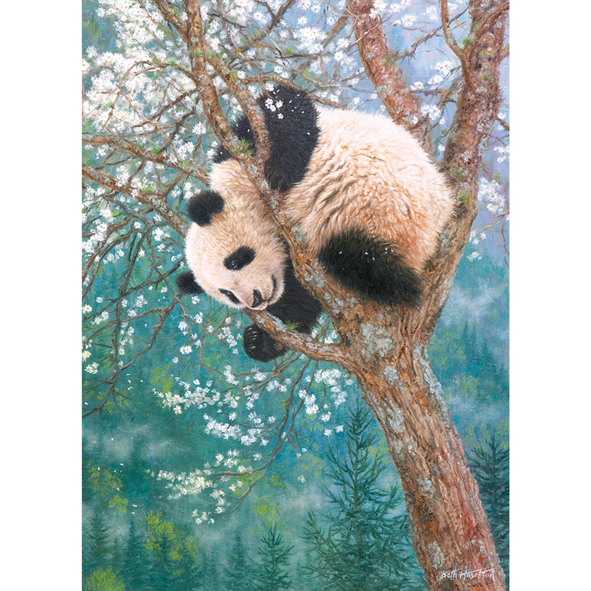 Puzzle - Golden Child - 1000 Piece - Image 2