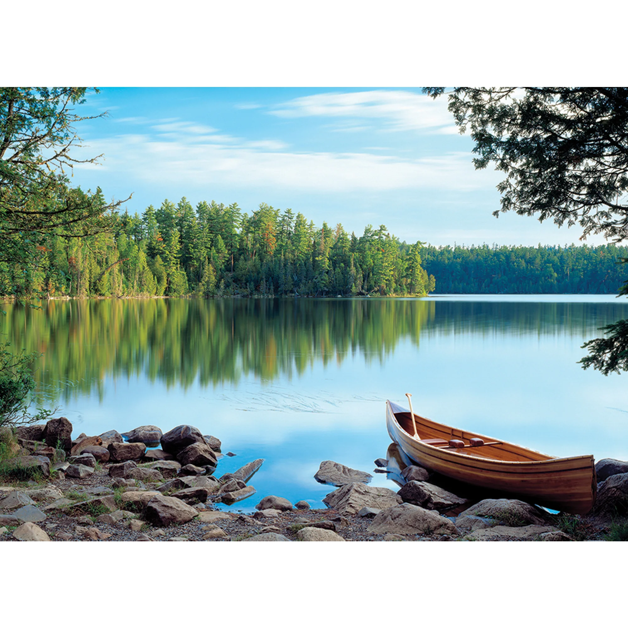 Puzzle - Nature's Mirror - 1000 Piece - Image 4