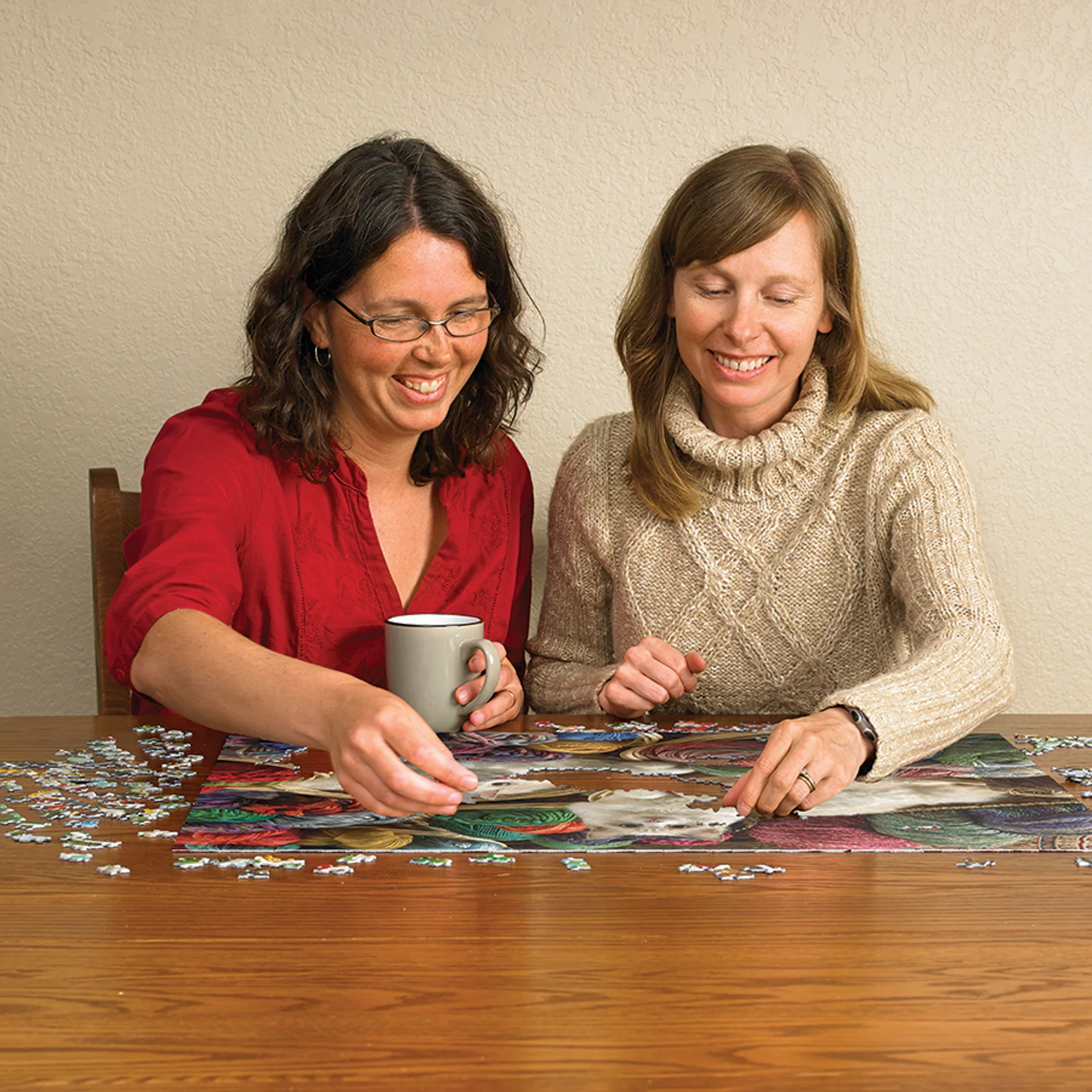 Puzzle - Ragdolls - 1000 Piece - Image 3