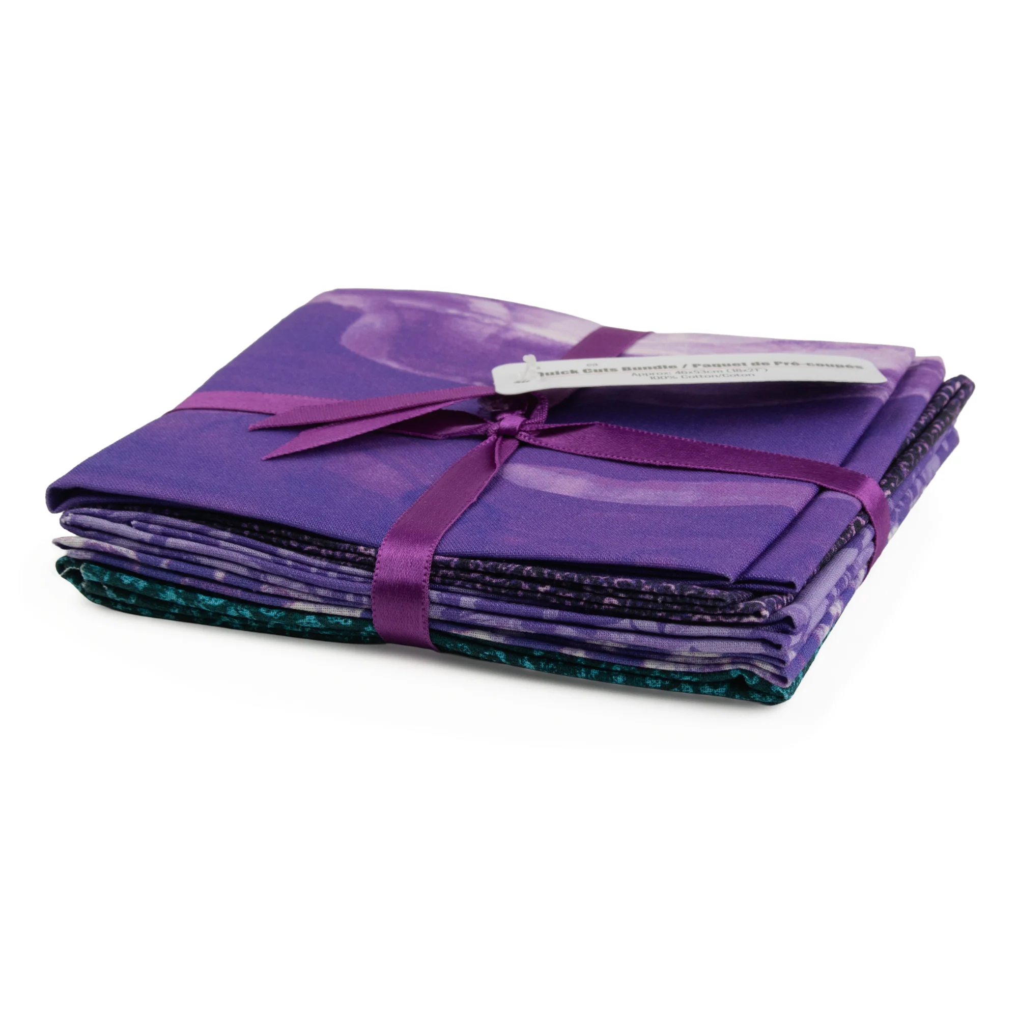 Quick Cuts Bundle - 18 x 21 in (46 x 52 cm) - 005 - Multicolor