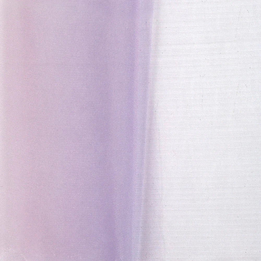 RAINBOW Shiny Tulle - Pink / Orchid