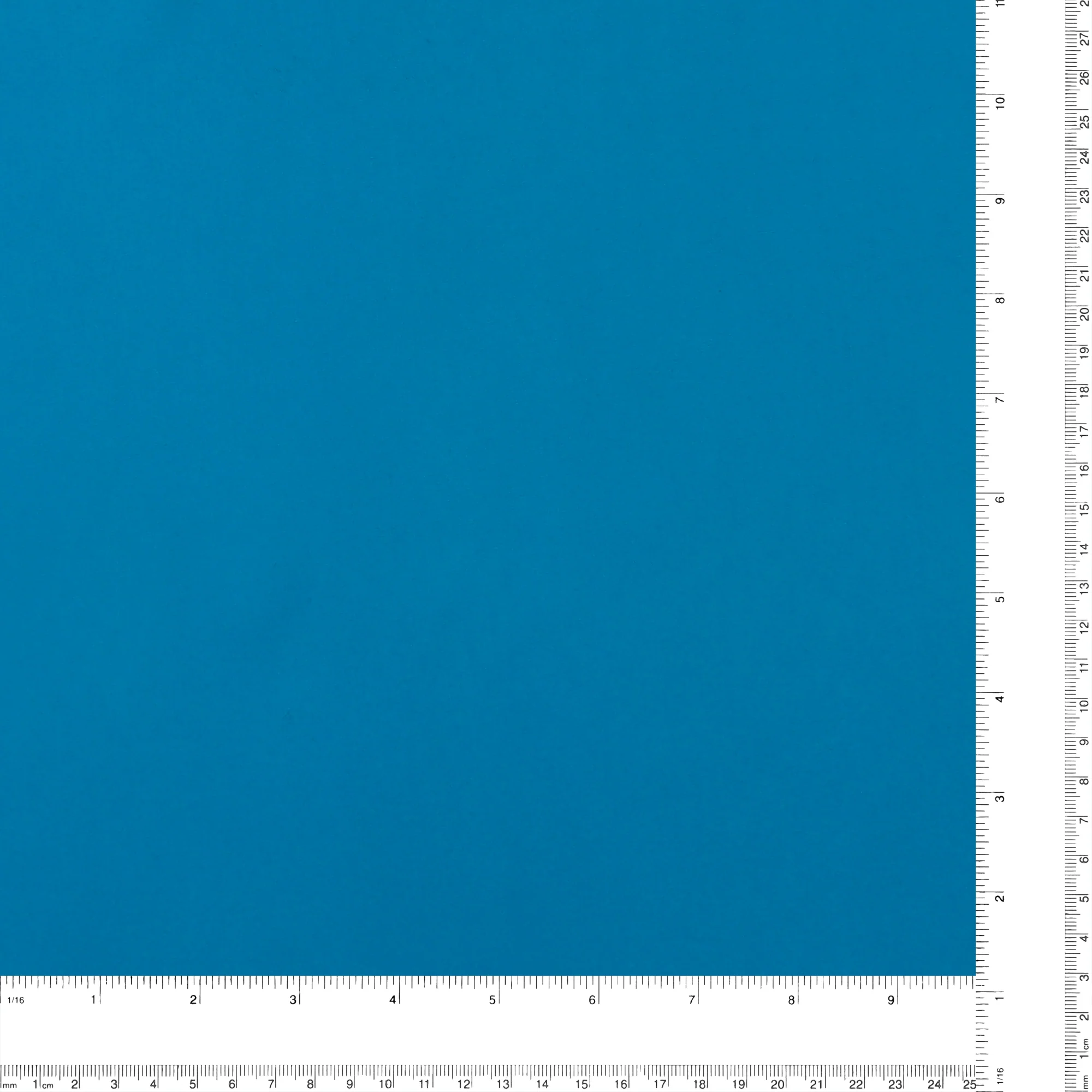 Rayon Poplin - MILA - 001 - Blue - Image 3