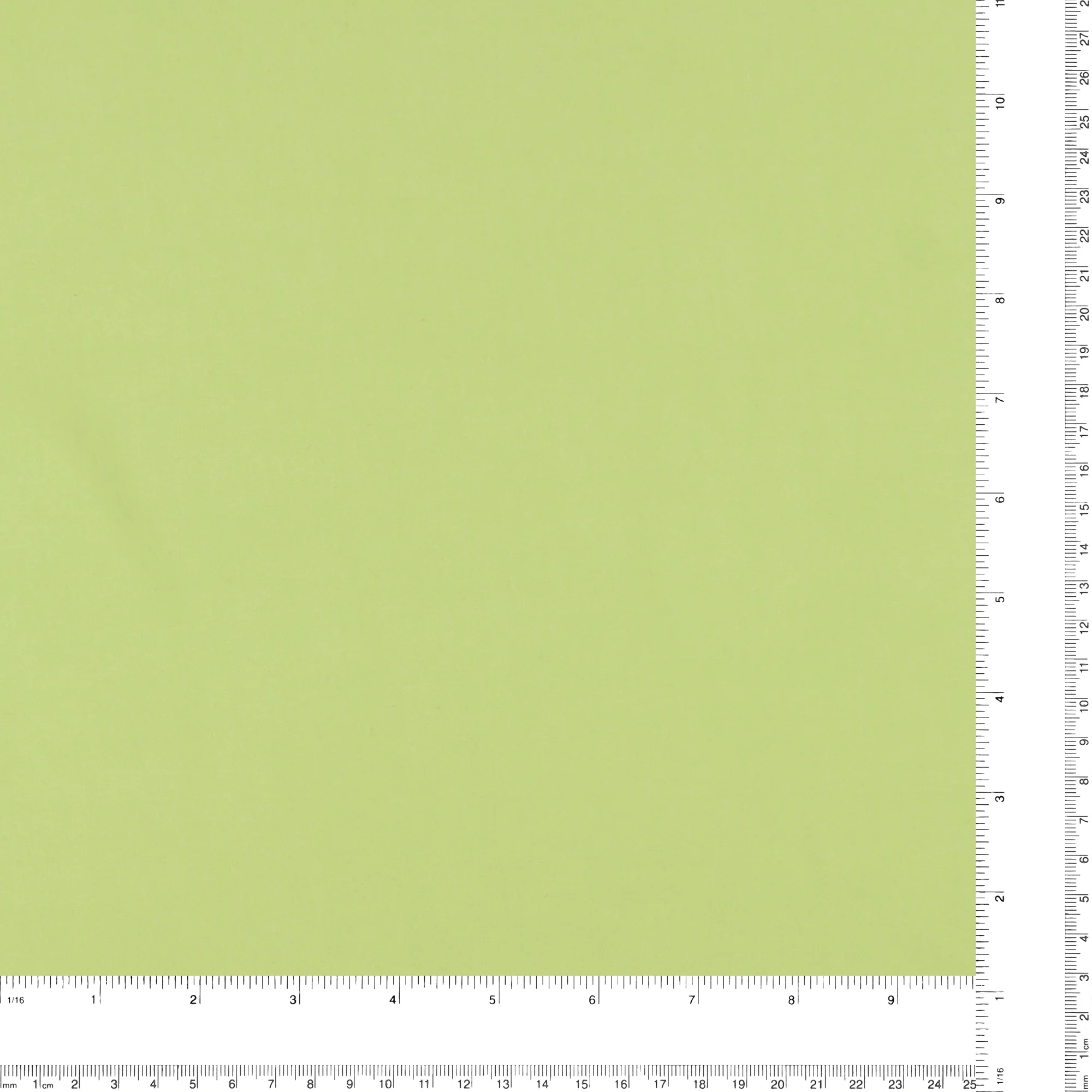 Rayon Poplin - MILA - 002 - Lime - Image 3