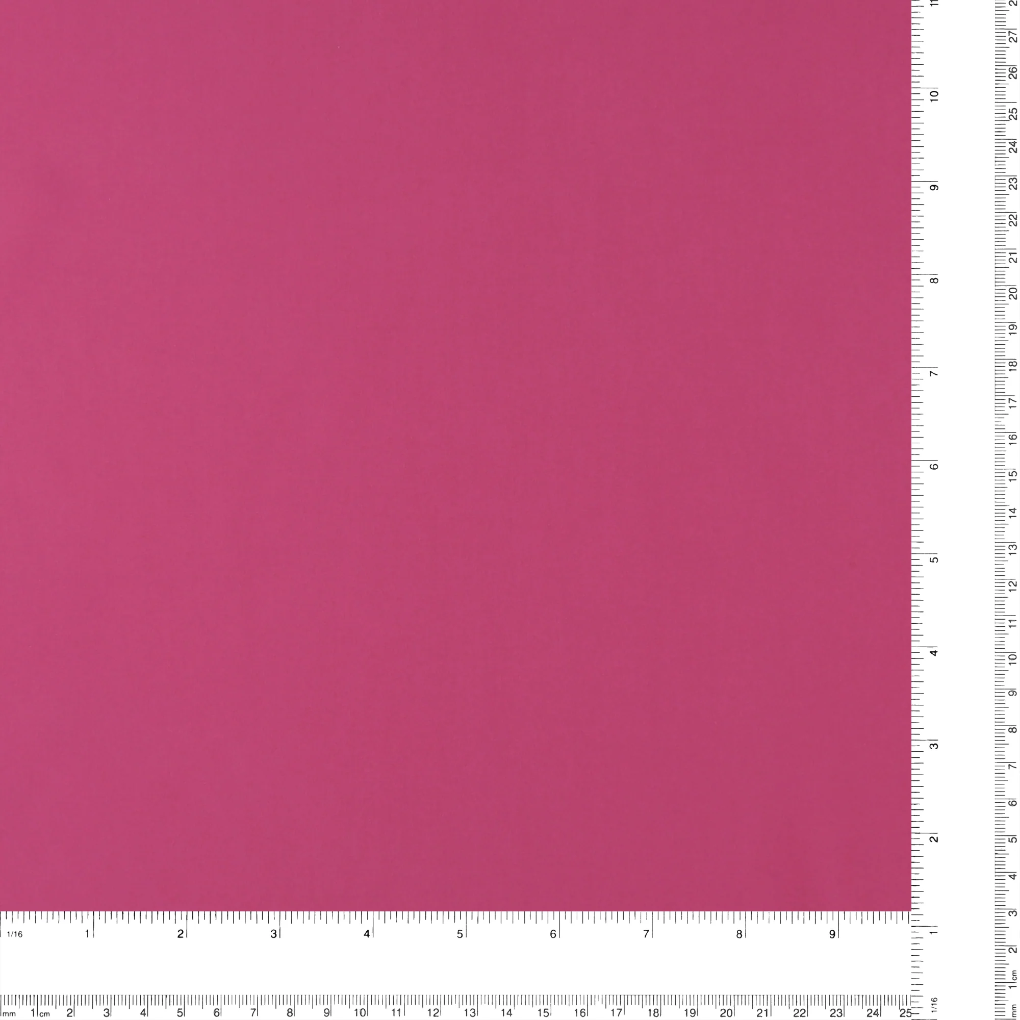 Rayon Poplin - MILA - 011 - Hot Pink - Image 3