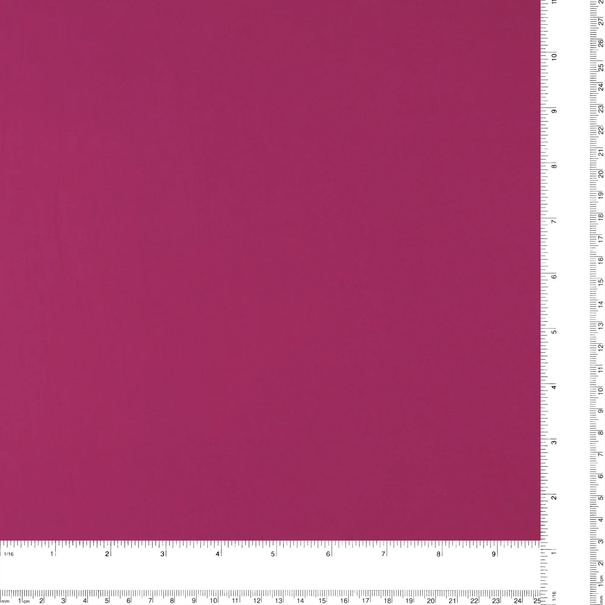Rayon Voile Solid - MARLOWE - 002 - Peony Pink - Image 3