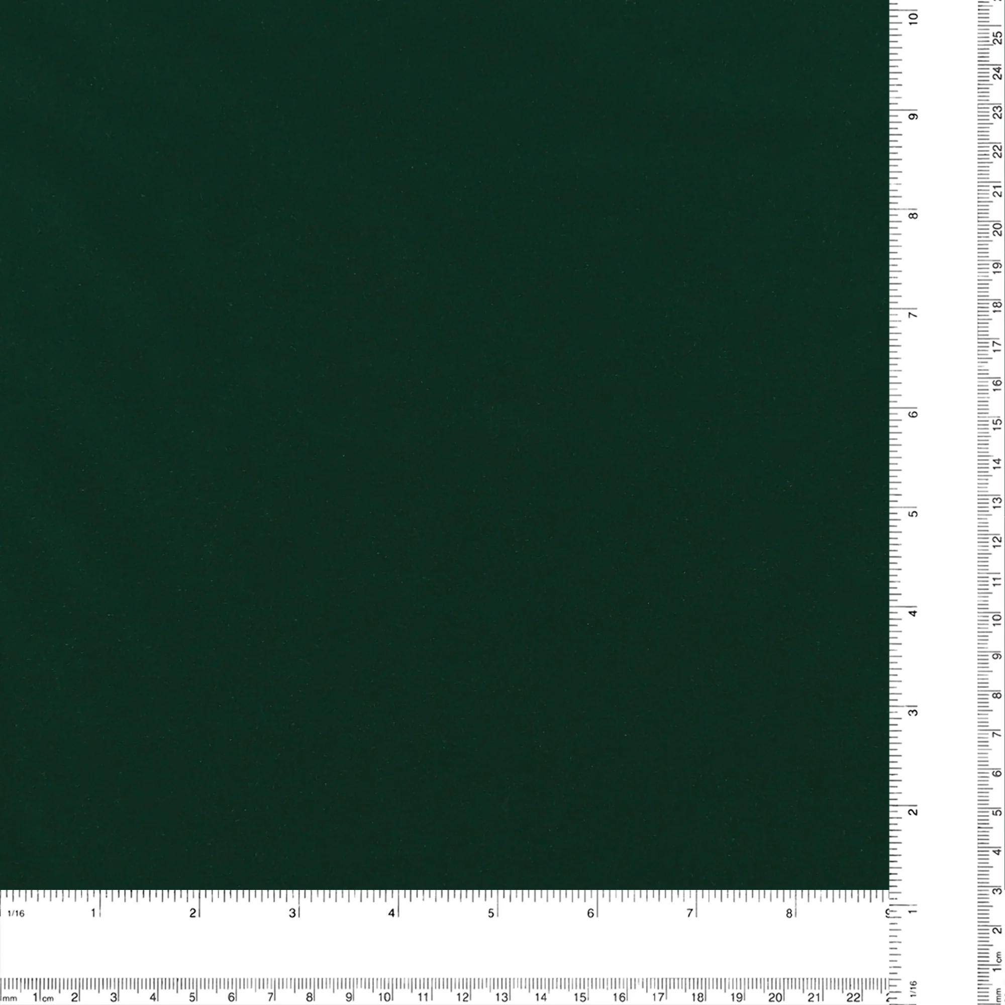 RECYCLED Cotton Lycra Knit - 008 - Dark Green - Image 3