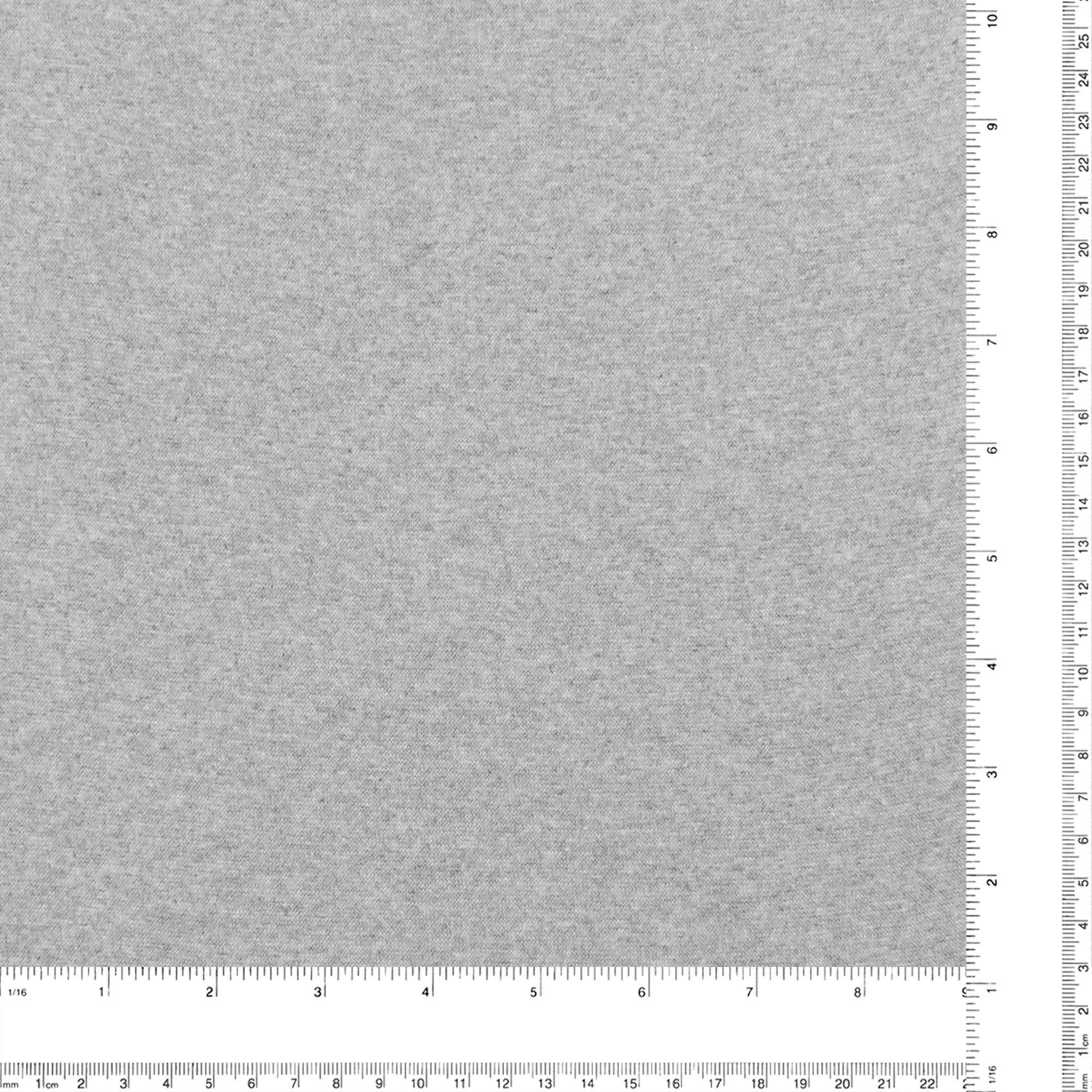 RECYCLED Ribbing - 011 - Light Grey - Image 3