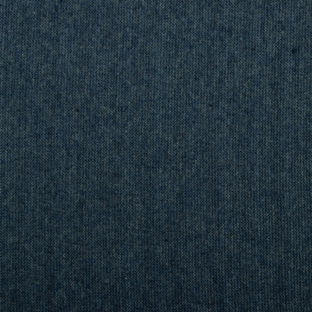 RECYCLED Ribbing - Denim