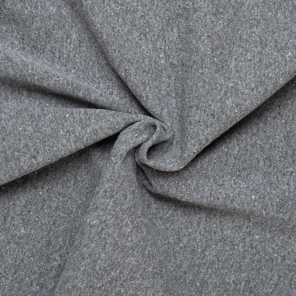RECYCLED Ribbing - Grey mix - Image 2
