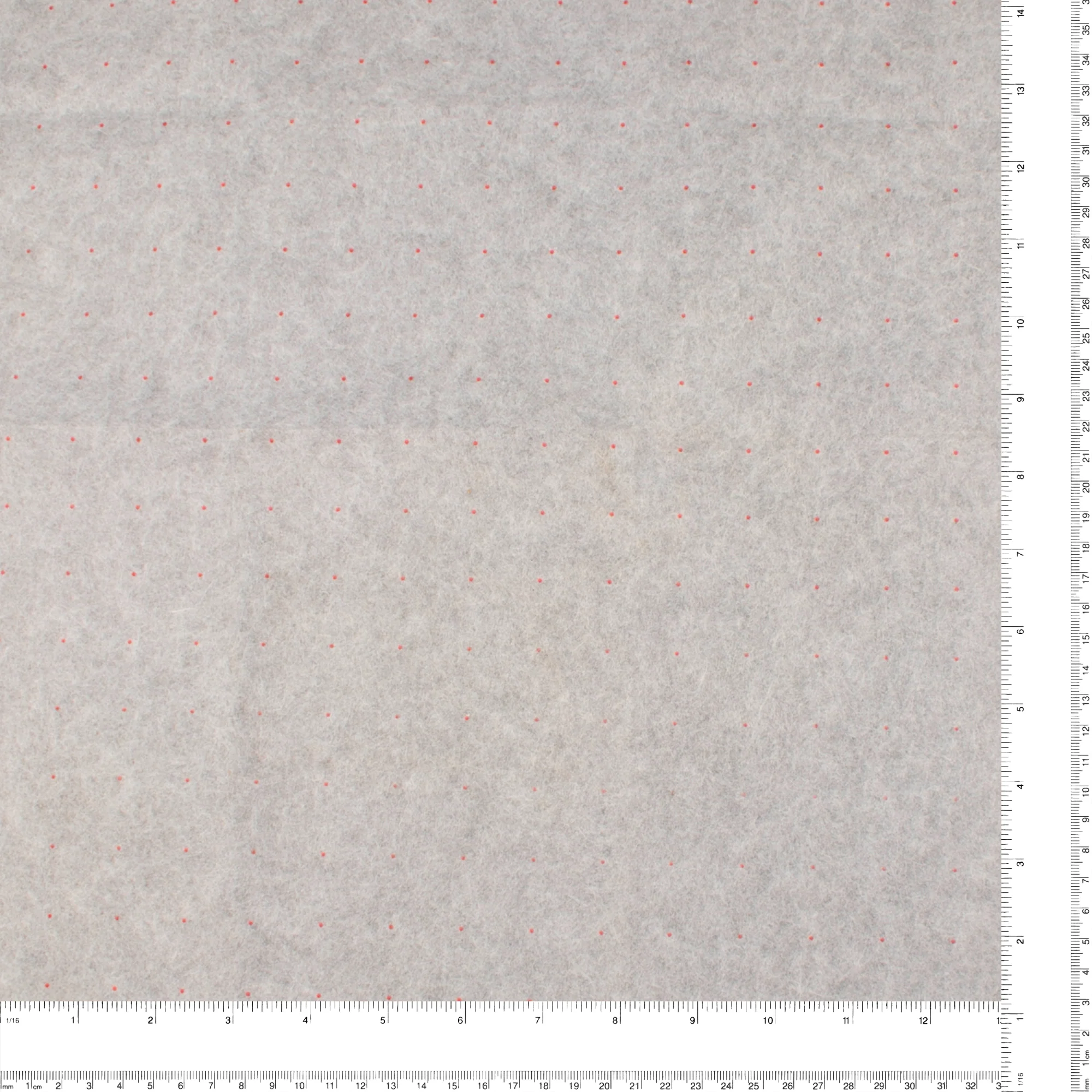 Red Dot Tracing Cloth - PELLON® - White - Image 3