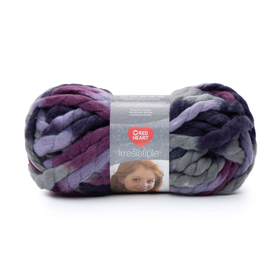 Red Heart - Boutique Irresistible 283g