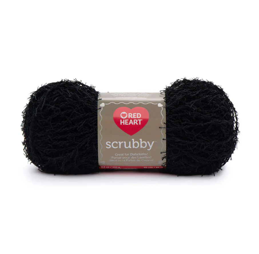 Red Heart Scrubby 100g - Image 15