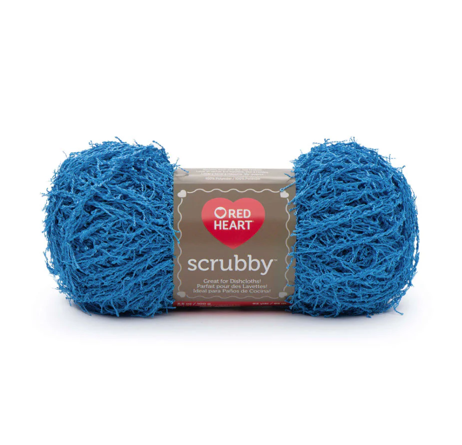 Red Heart Scrubby 100g - Image 3