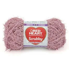 Red Heart Scrubby 100g - Image 5