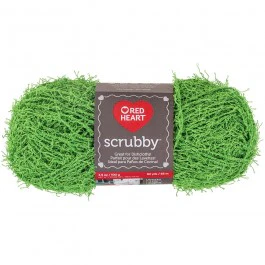 Red Heart Scrubby 100g - Image 6