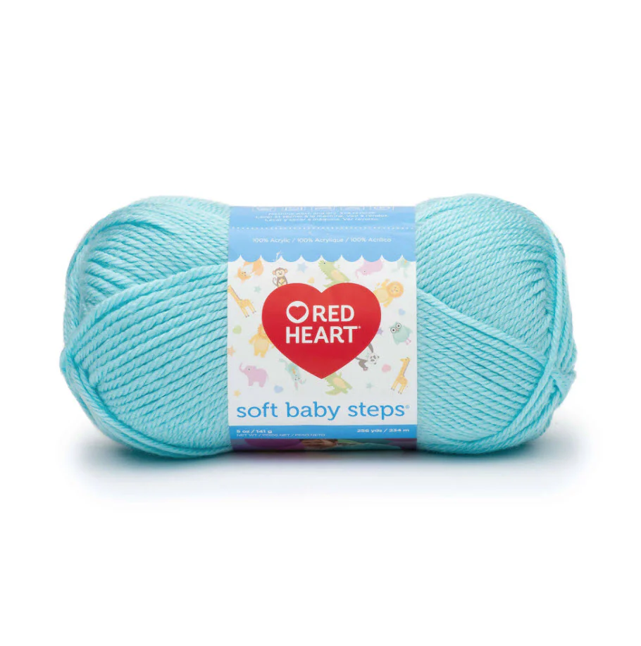 RED HEART SOFT BABY STEPS 141G - Image 10