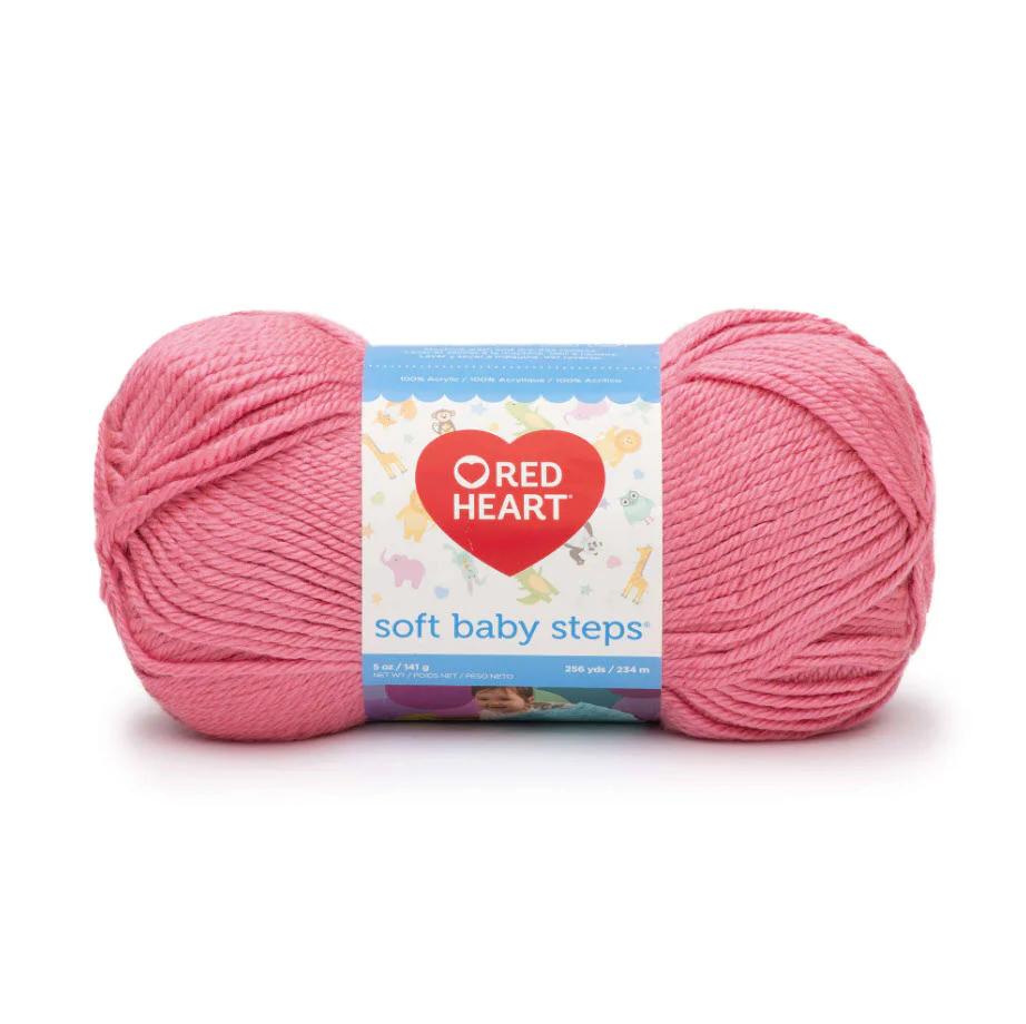 RED HEART SOFT BABY STEPS 141G - Image 13
